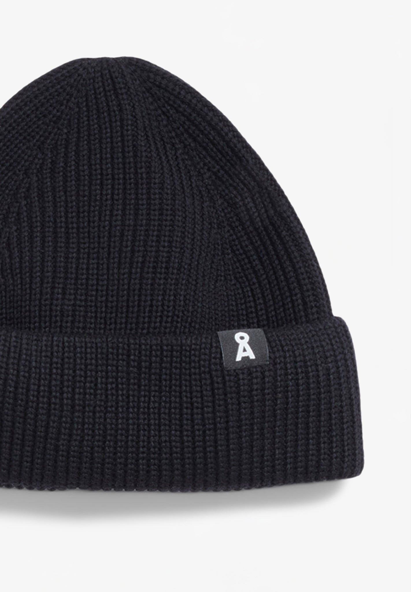 ARMEDANGELS - Nildaao Wool - Black - BACKYARD