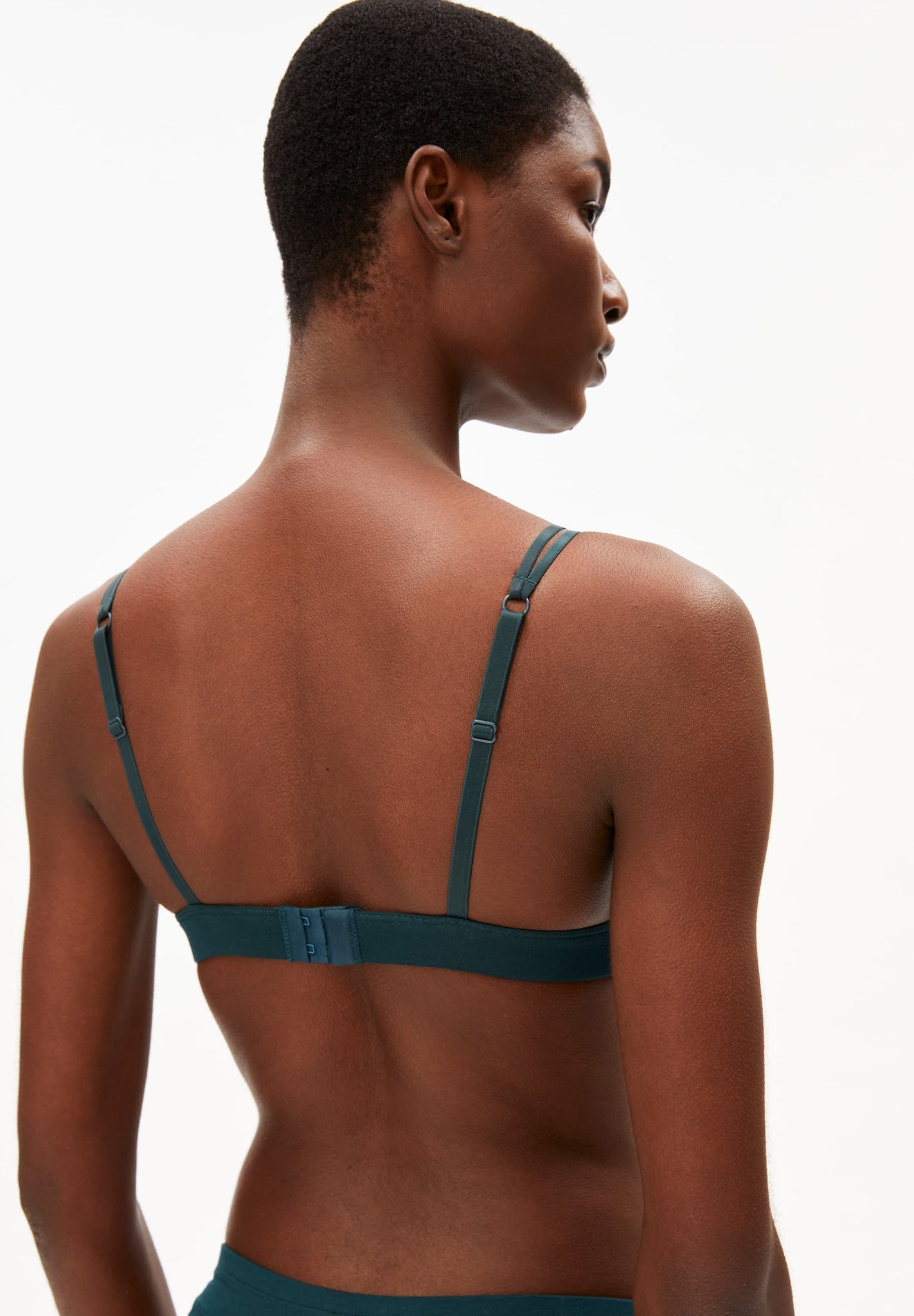 ARMEDANGELS - Osilaa - Teal Stone - BACKYARD