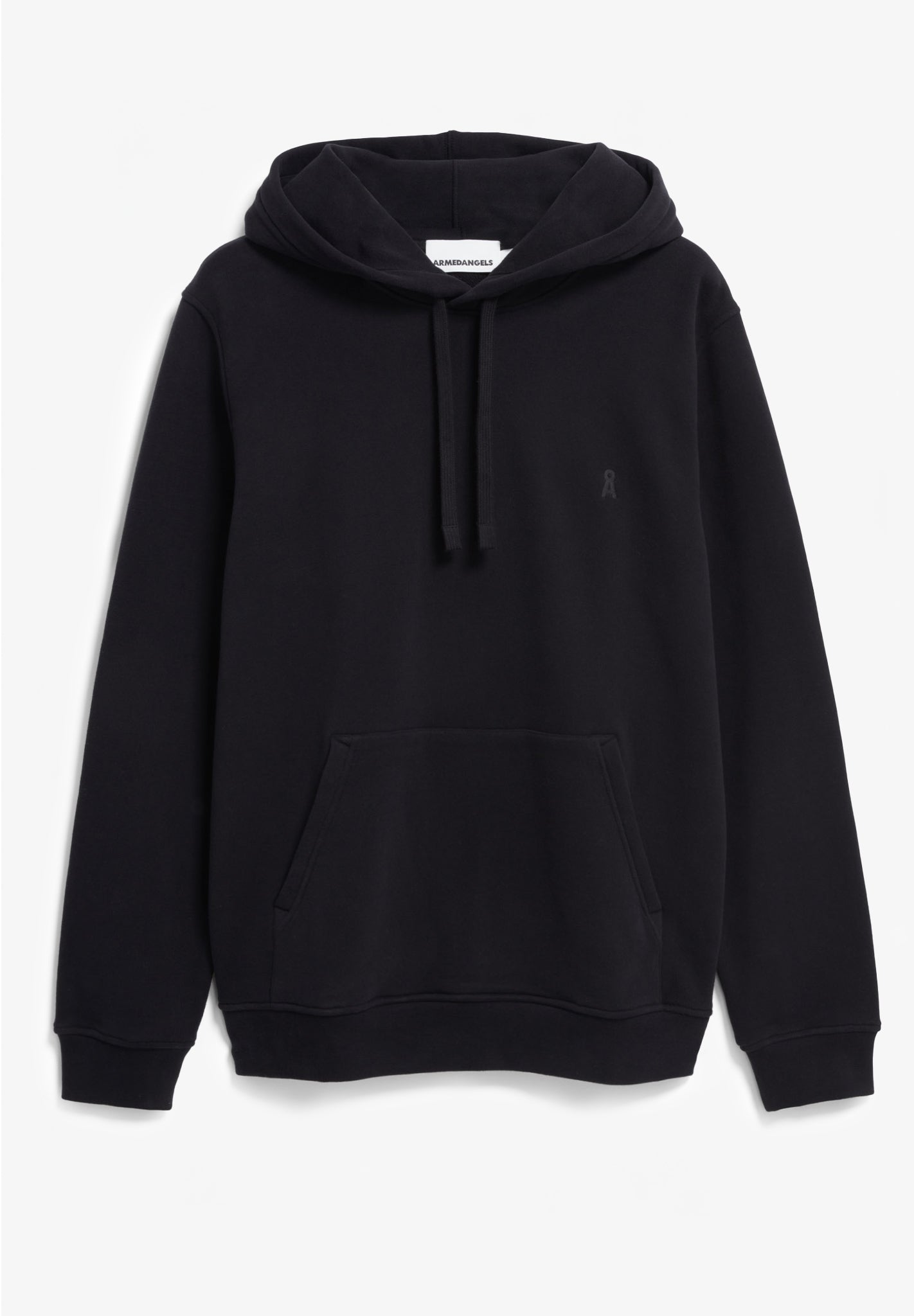 ARMEDANGELS - Paarlo Loop - Black - BACKYARD