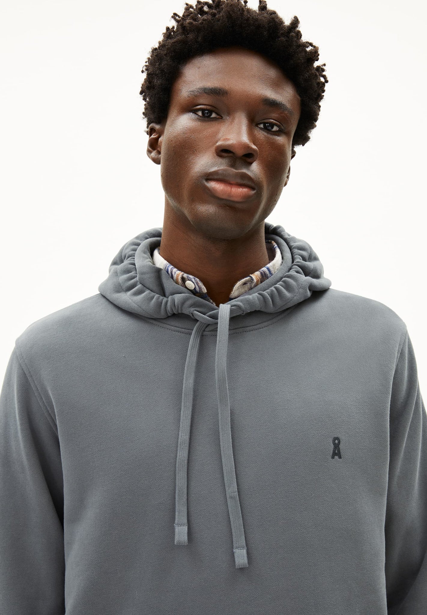 ARMEDANGELS - Paarlo Loop - Space Steel - BACKYARD