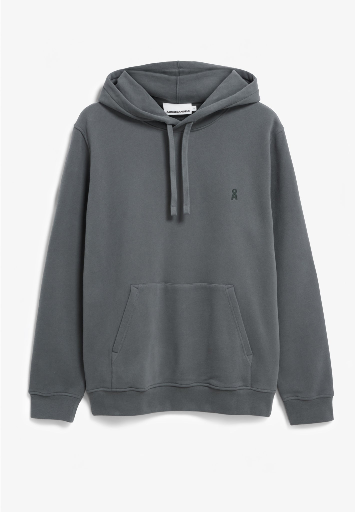 ARMEDANGELS - Paarlo Loop - Space Steel - BACKYARD