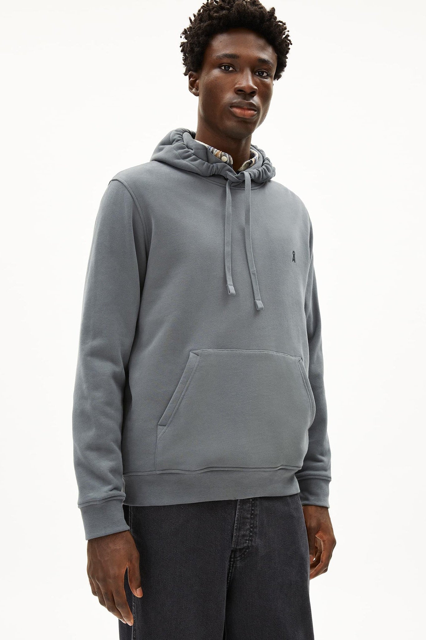 ARMEDANGELS - Paarlo Loop - Space Steel - BACKYARD