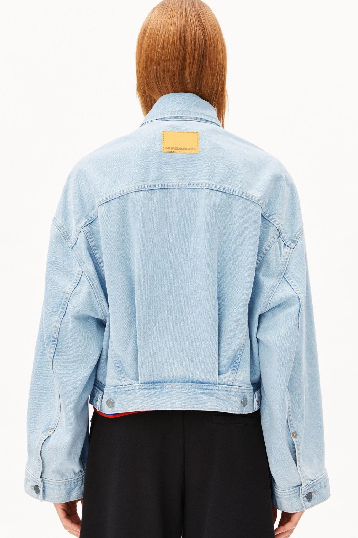 ARMEDANGELS - Paasithe - Barrea - BACKYARD