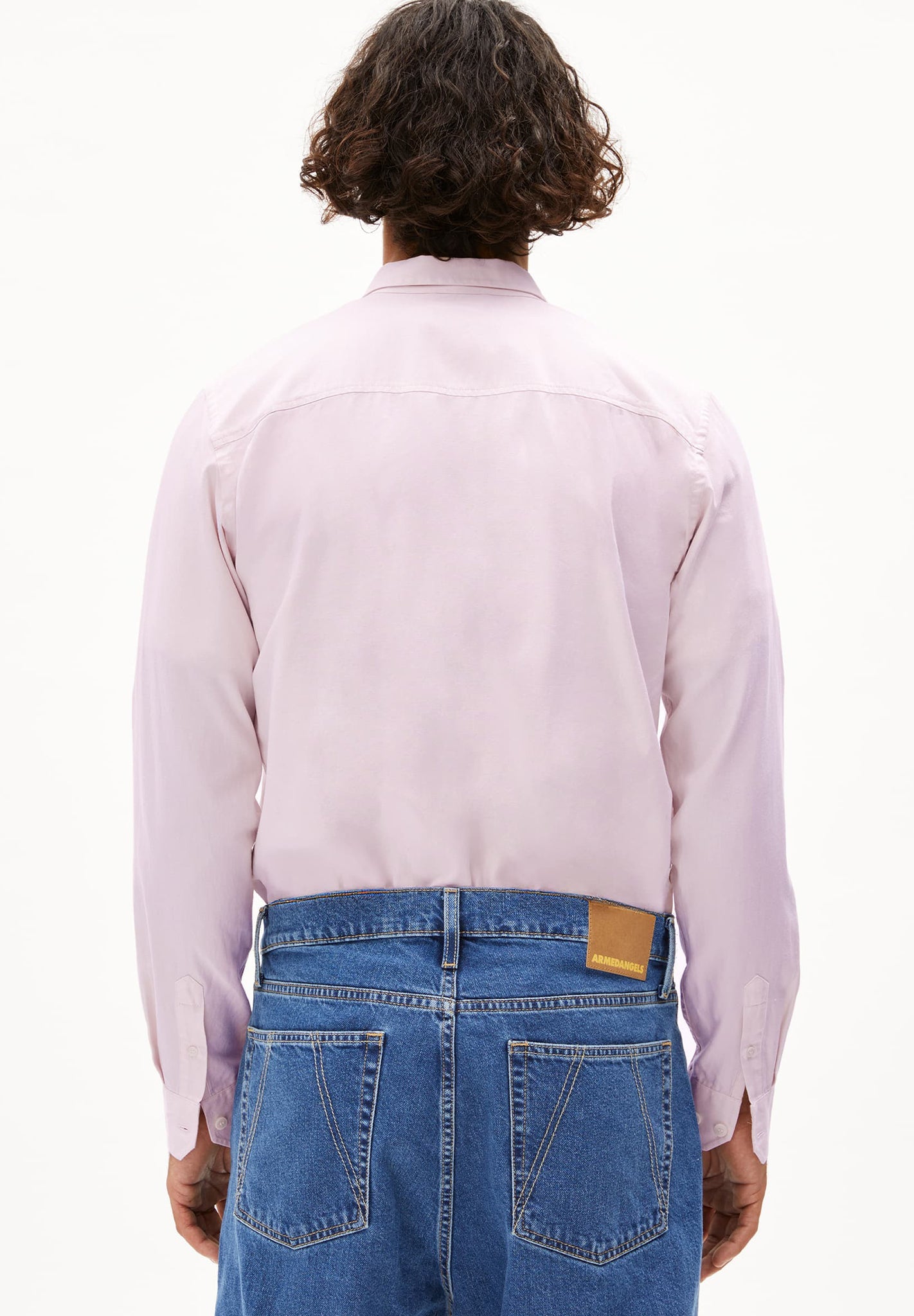 ARMEDANGELS - Quaasa - Rosalilly - BACKYARD