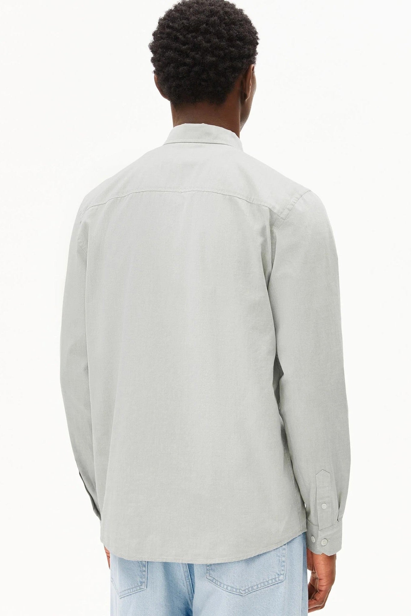 ARMEDANGELS - Quaasa - Fatigue Green - BACKYARD