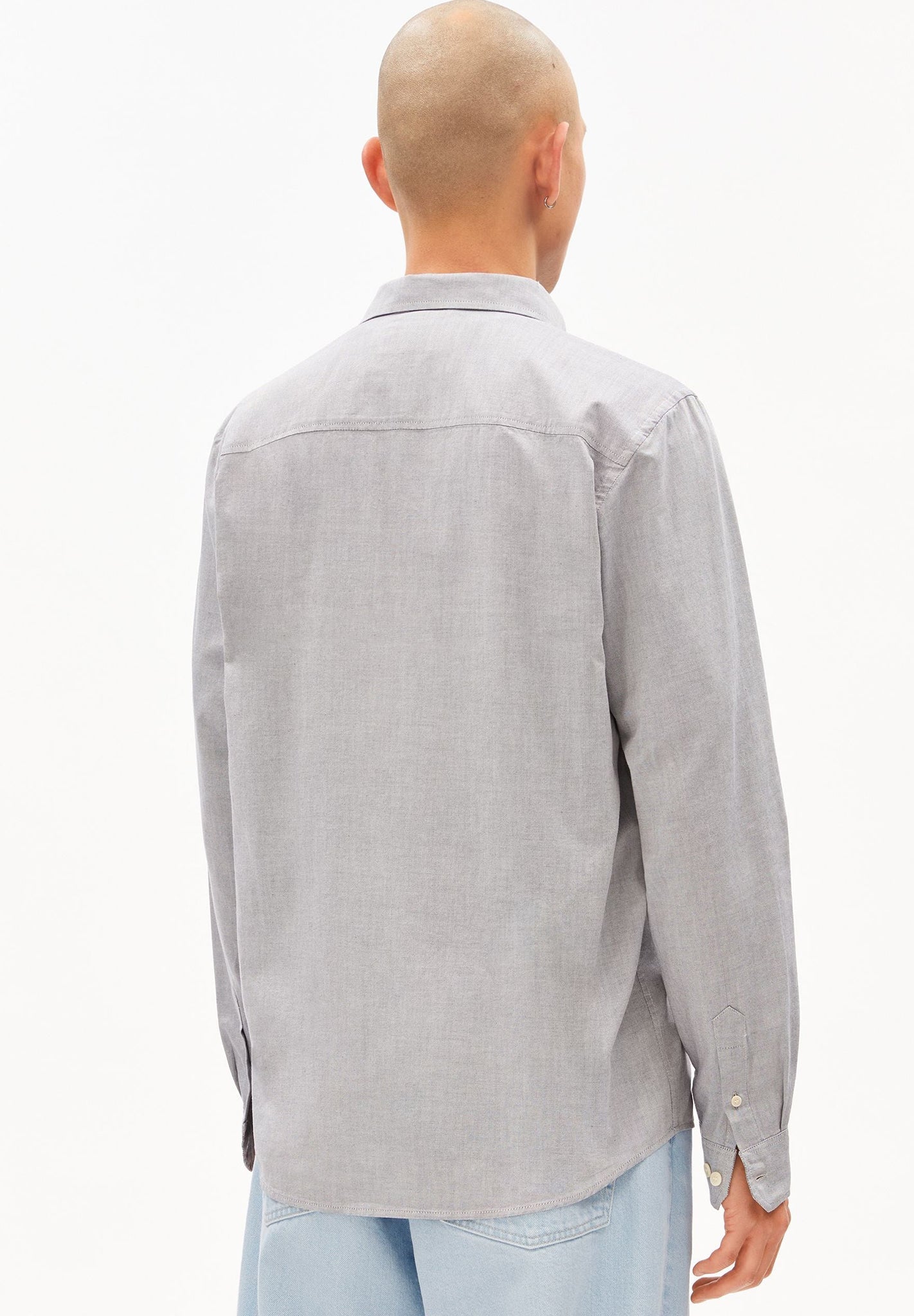 ARMEDANGELS - Quaasa - Tinted Navy - BACKYARD