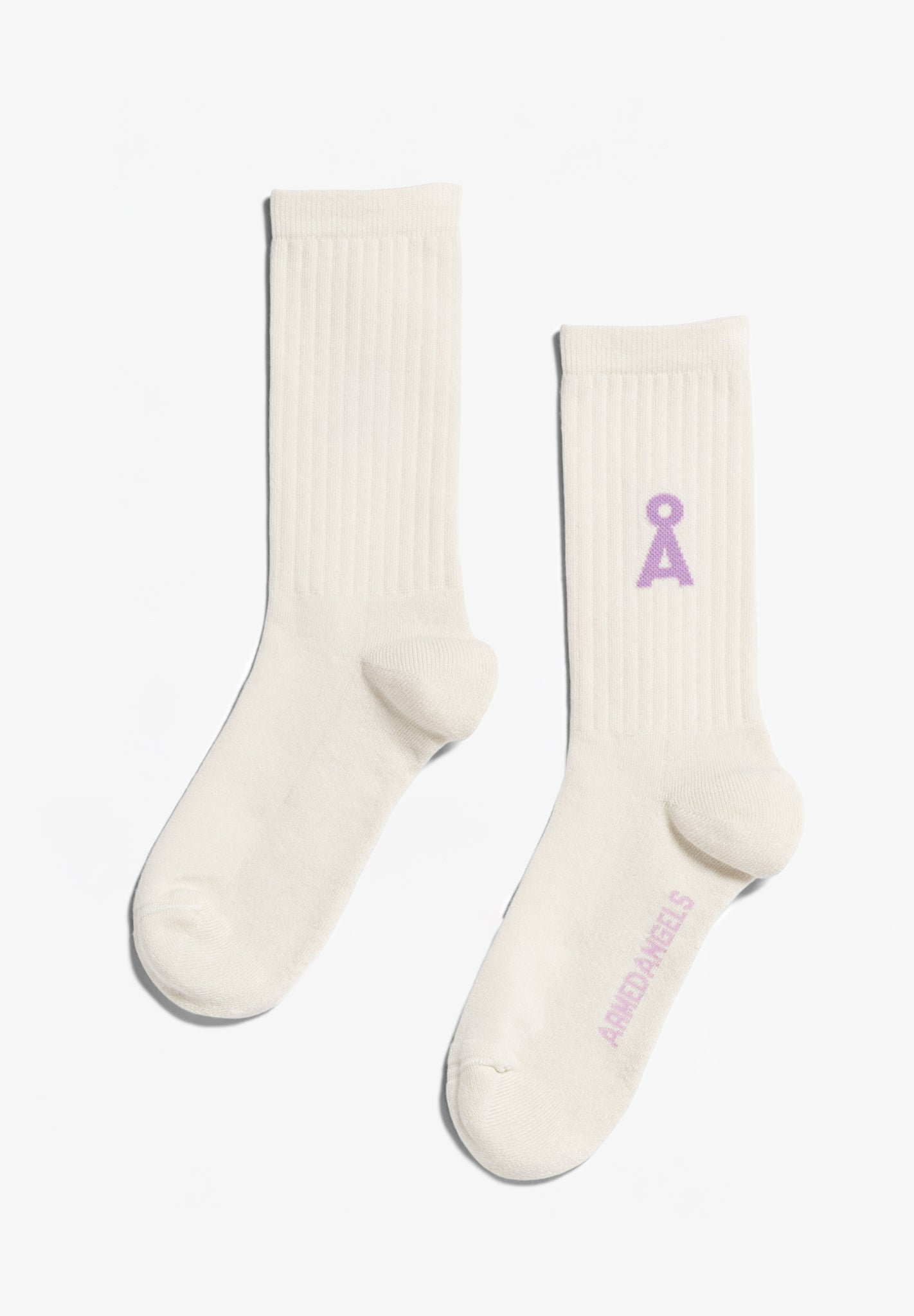 ARMEDANGELS - Saamus Bold - Oatmilk Lavender Light - BACKYARD