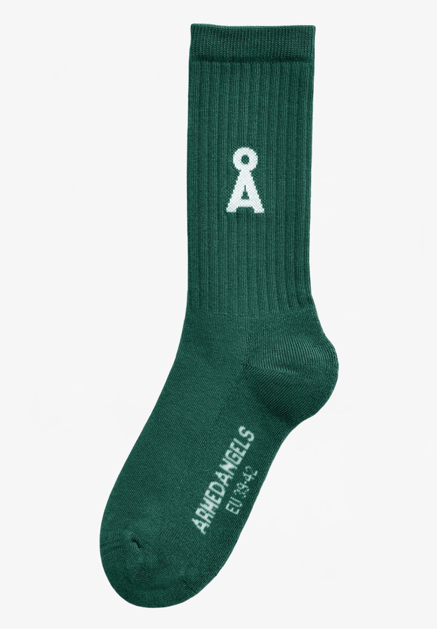 ARMEDANGELS - Saamus Bold - Emerald Green - BACKYARD