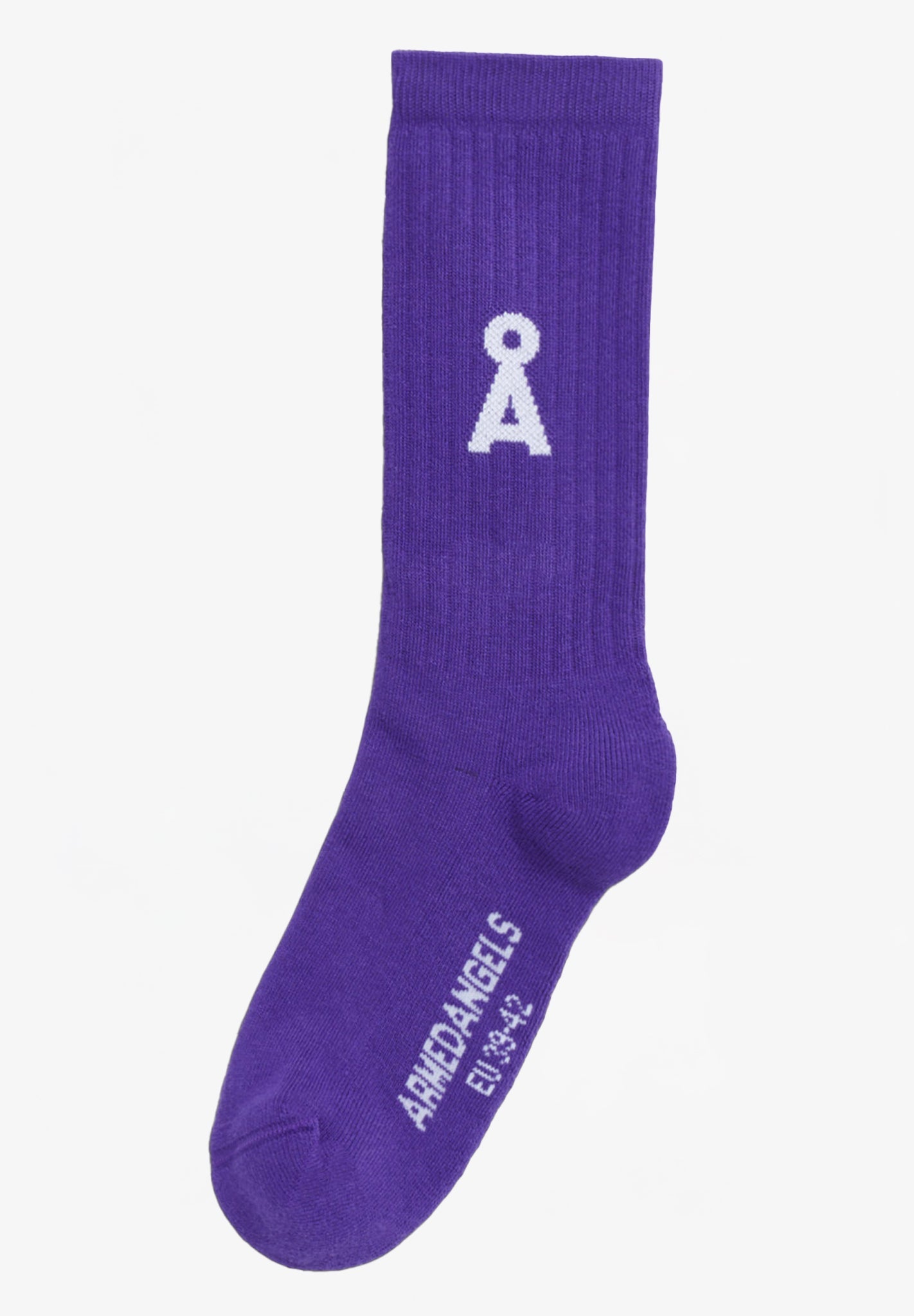 ARMEDANGELS - Saamus Bold - Indigo Lilac - BACKYARD