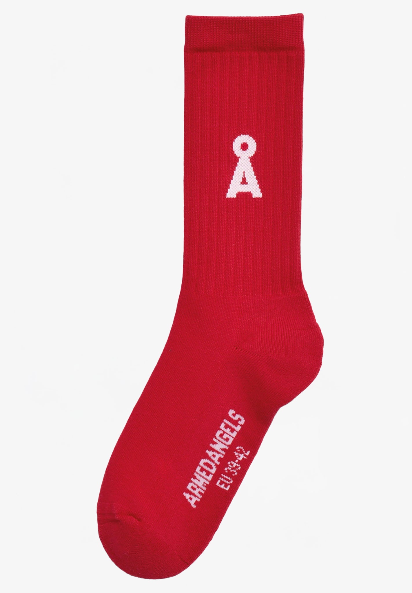 ARMEDANGELS - Saamus Bold - Scarlet Red - BACKYARD