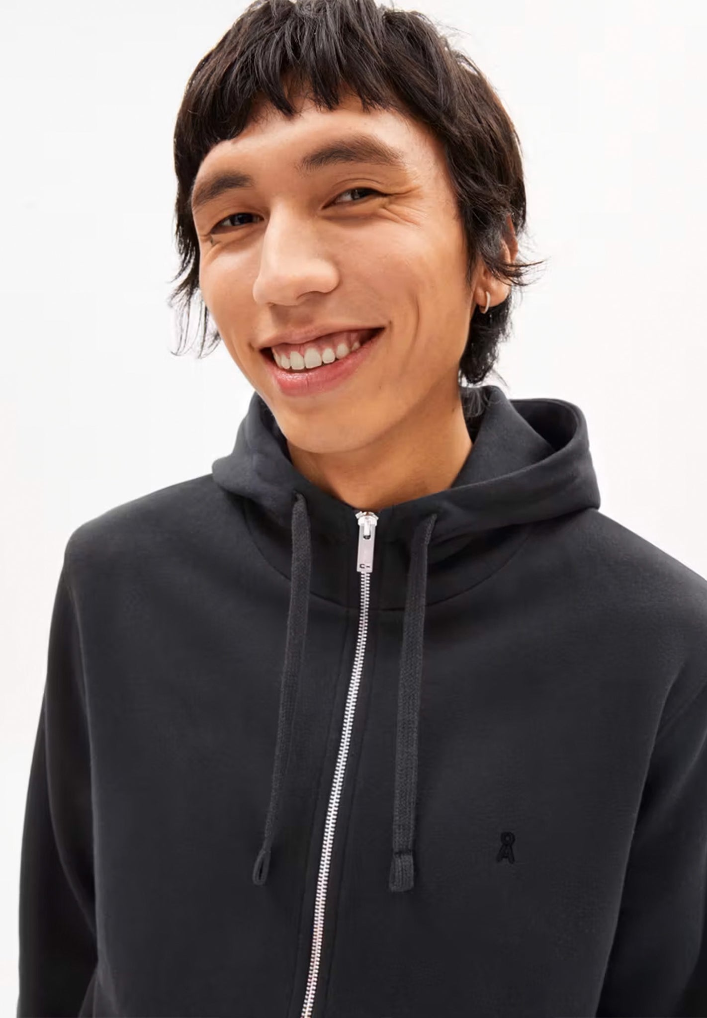 ARMEDANGELS - Saromiaan Comfort - Graphite - BACKYARD