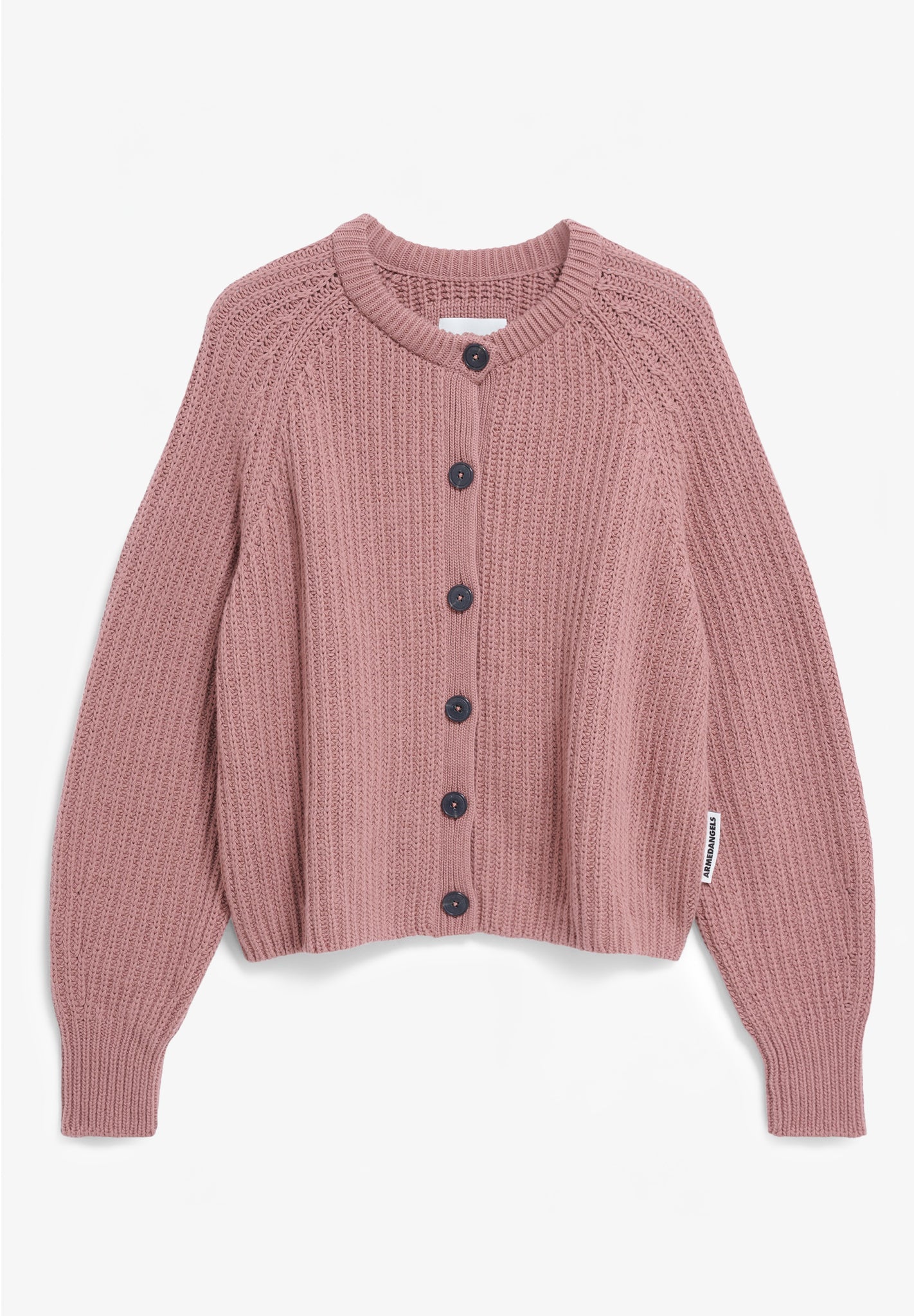 ARMEDANGELS - Selmaa - Light Berry - BACKYARD