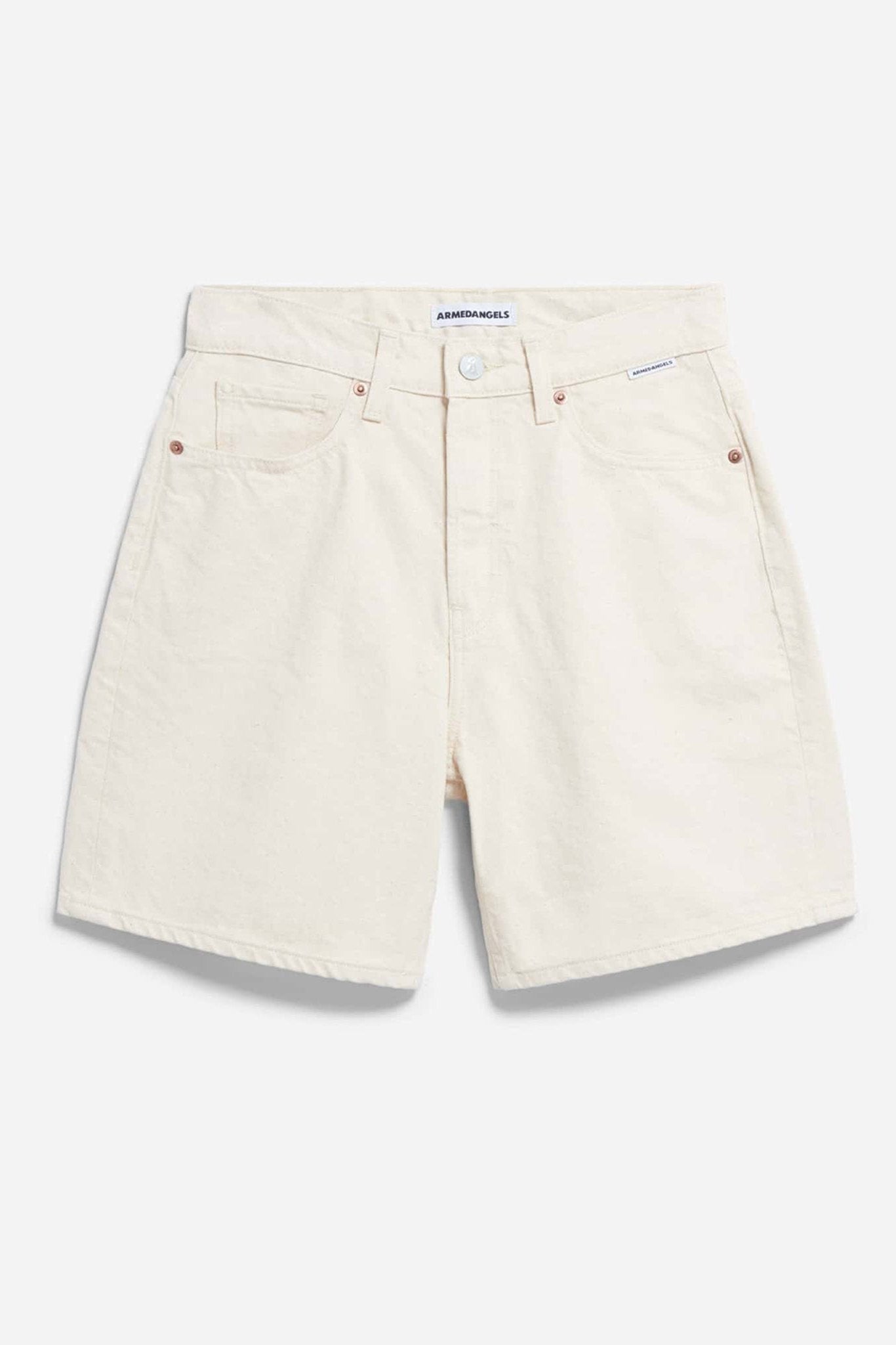 ARMEDANGELS - Sheaari - Undyed - BACKYARD