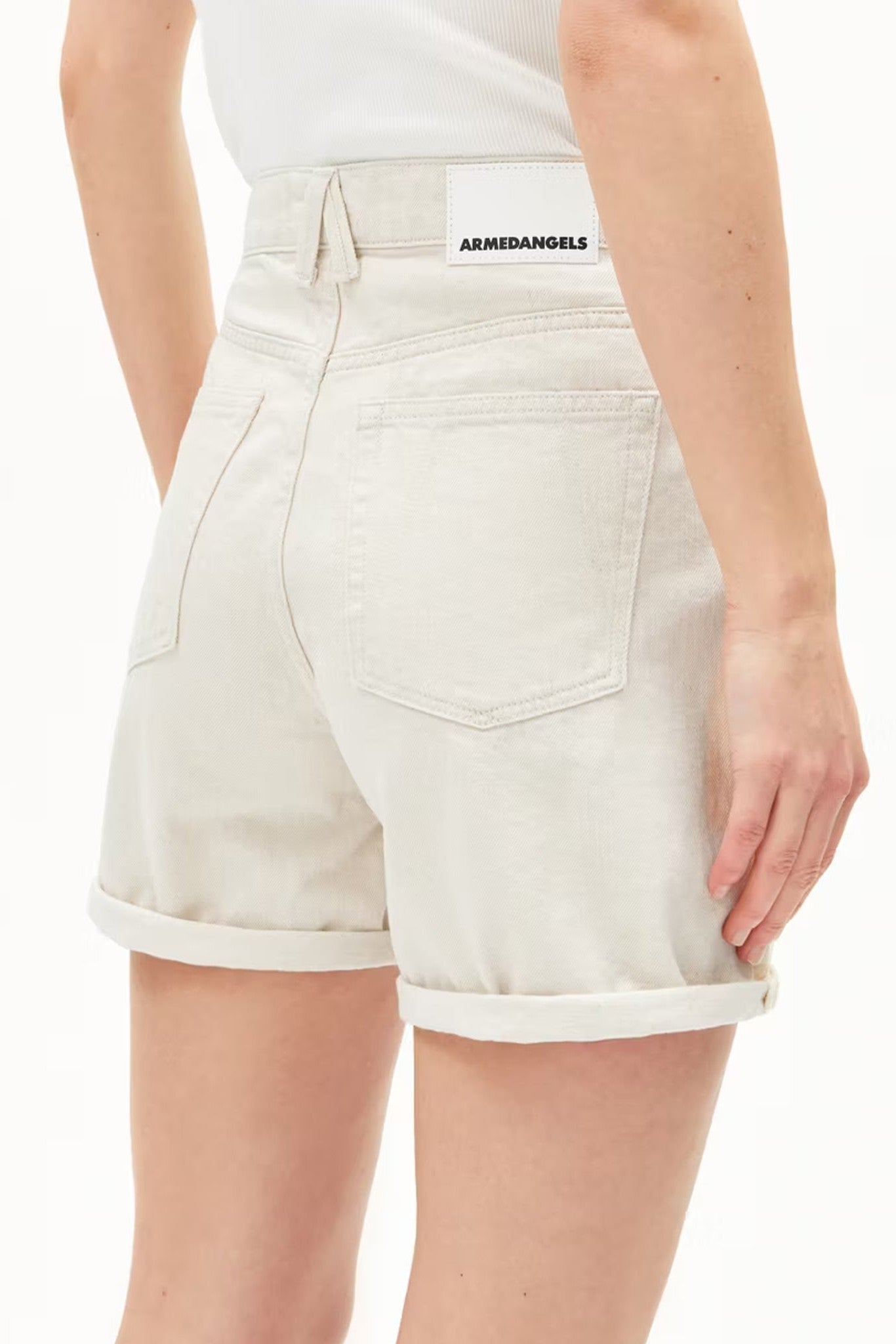 ARMEDANGELS - Sheaari - Undyed - BACKYARD