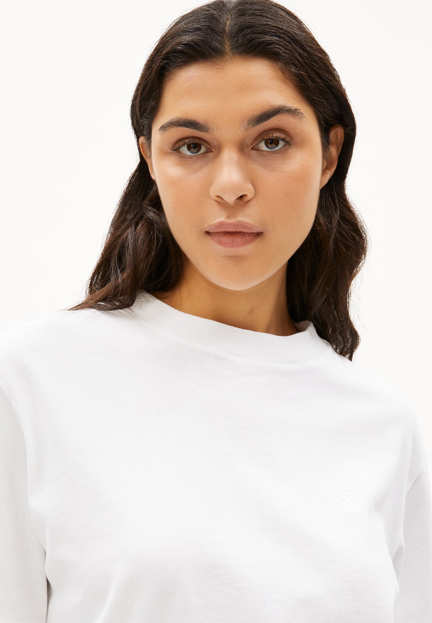 ARMEDANGELS - Tarjaa - White - BACKYARD