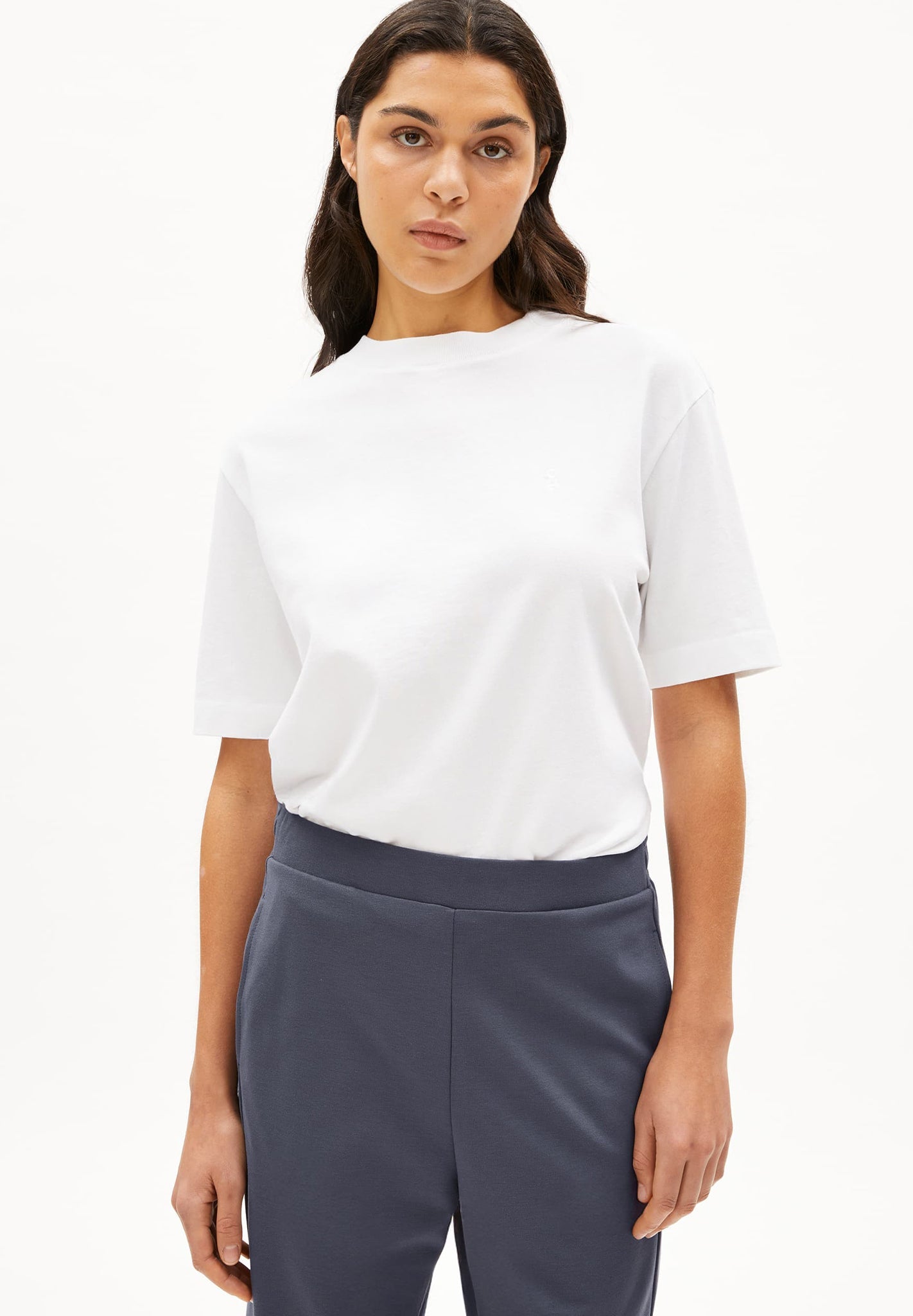 ARMEDANGELS - Tarjaa - White - BACKYARD