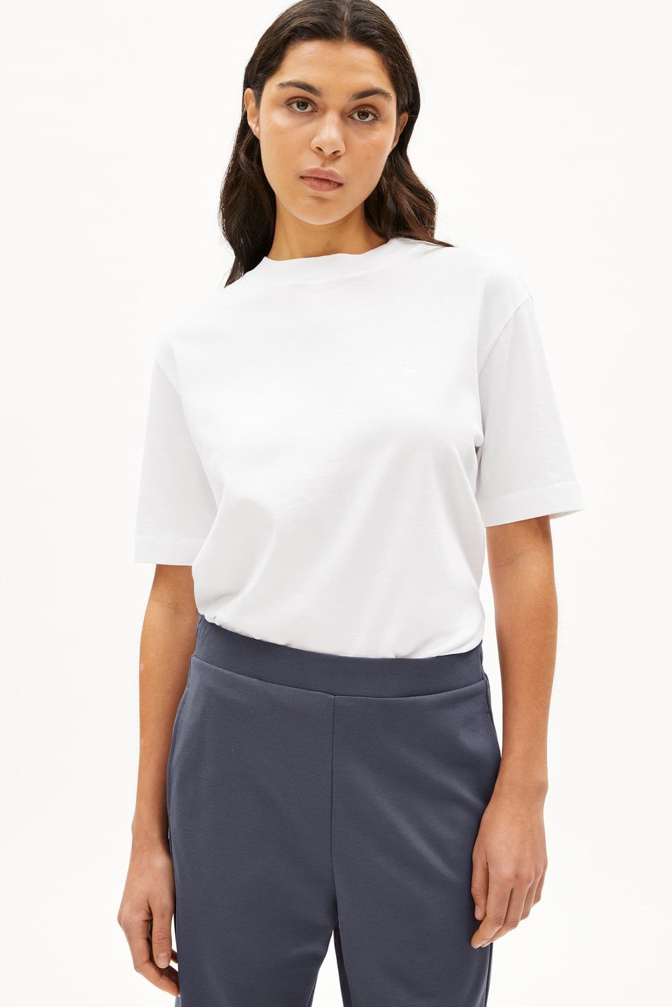 ARMEDANGELS - Tarjaa - White - BACKYARD