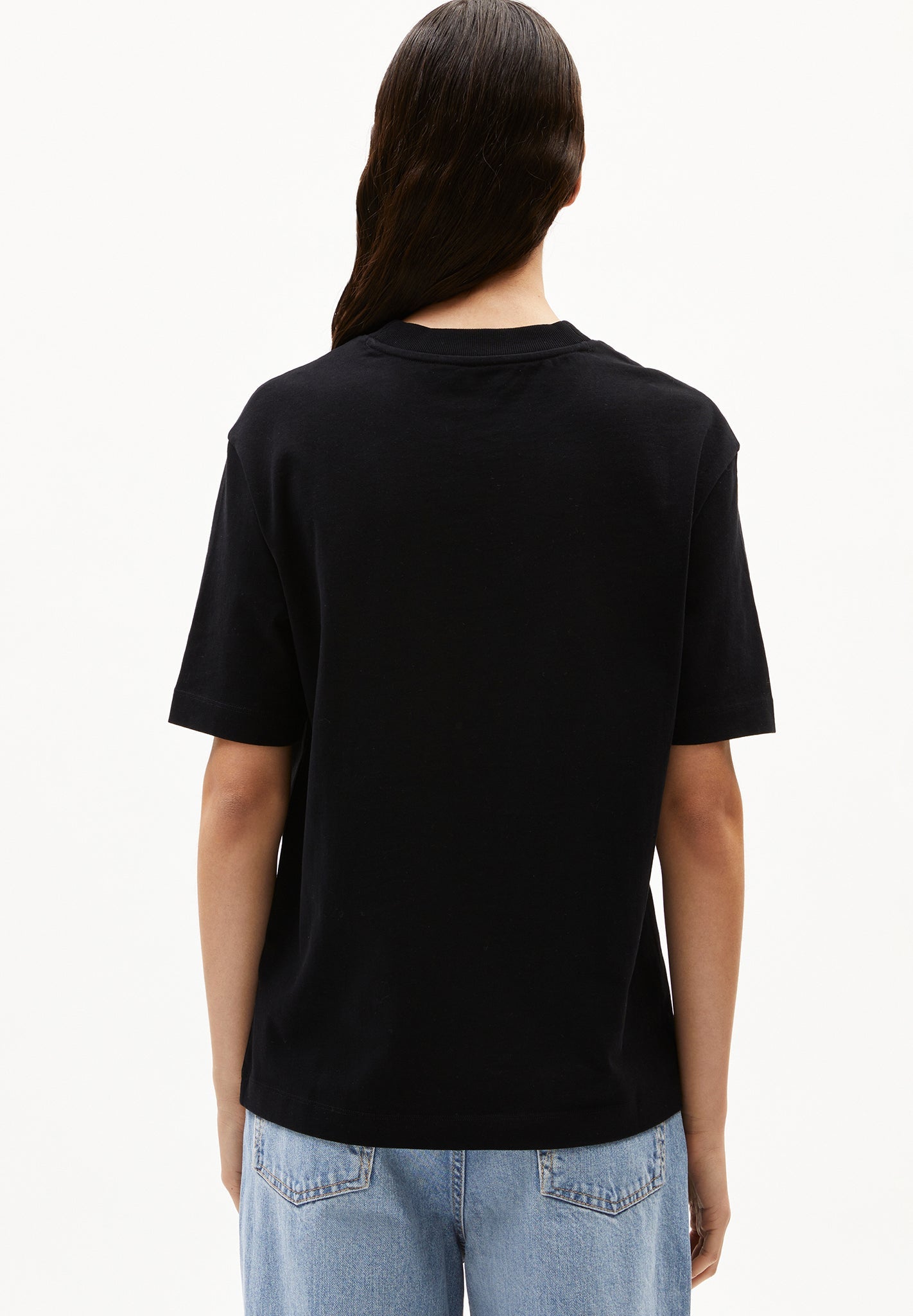 ARMEDANGELS - Tarjaa - Black - BACKYARD