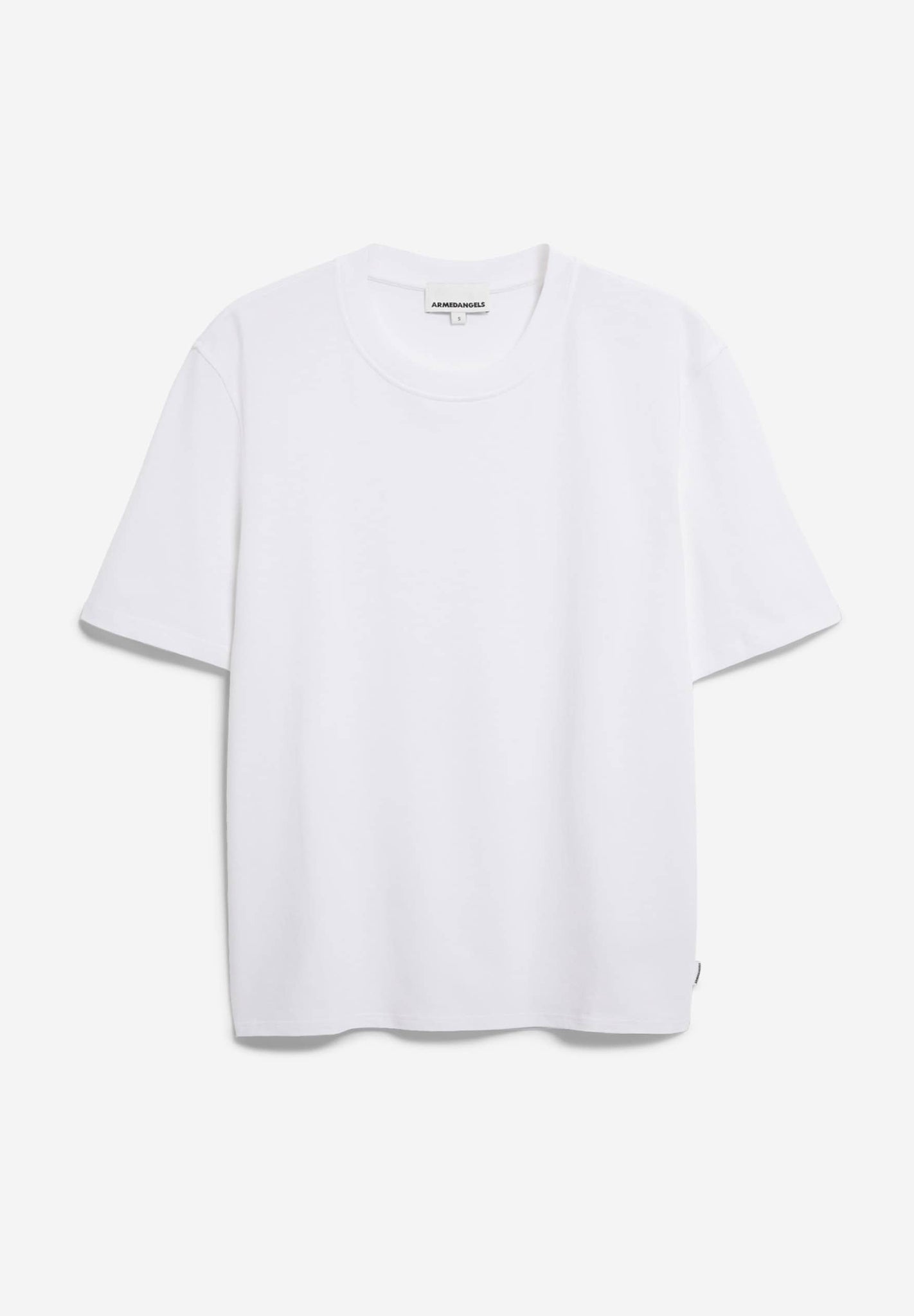 ARMEDANGELS - Tarjaa - White - BACKYARD