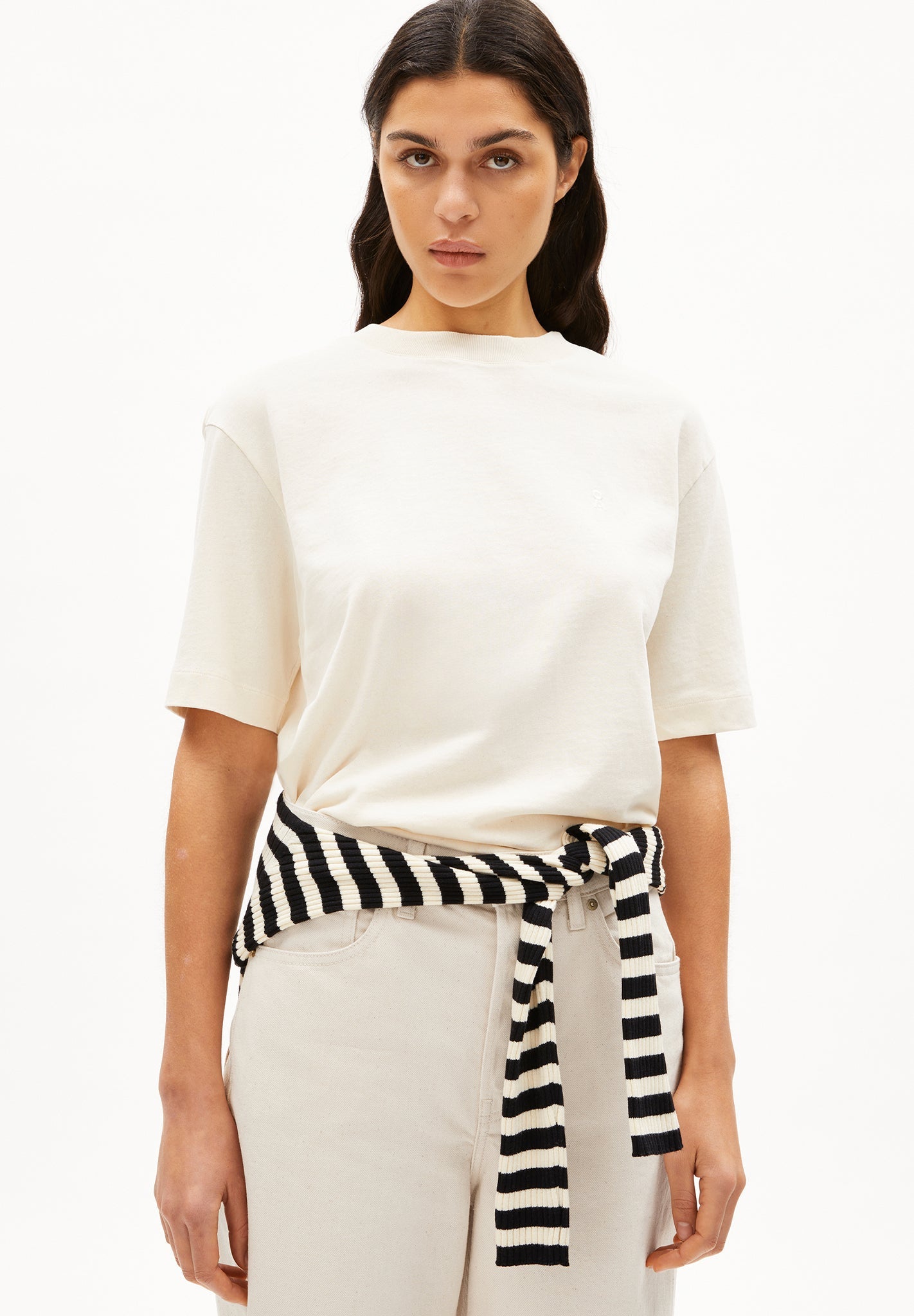 ARMEDANGELS - Tarjaa - Undyed - BACKYARD