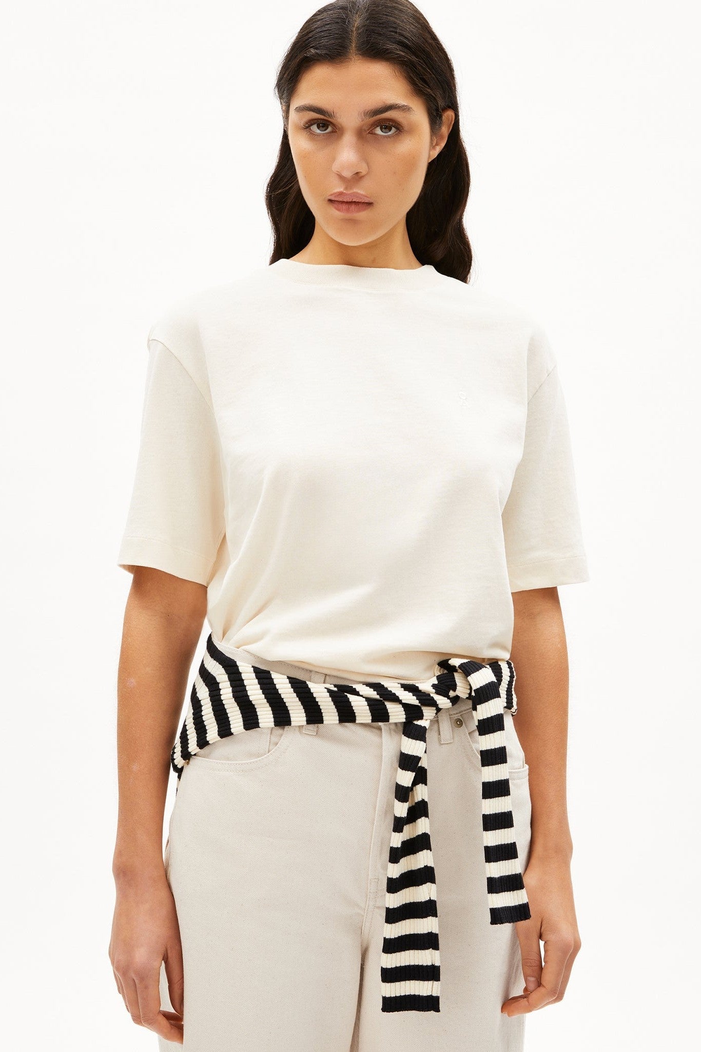 ARMEDANGELS - Tarjaa - Undyed - BACKYARD