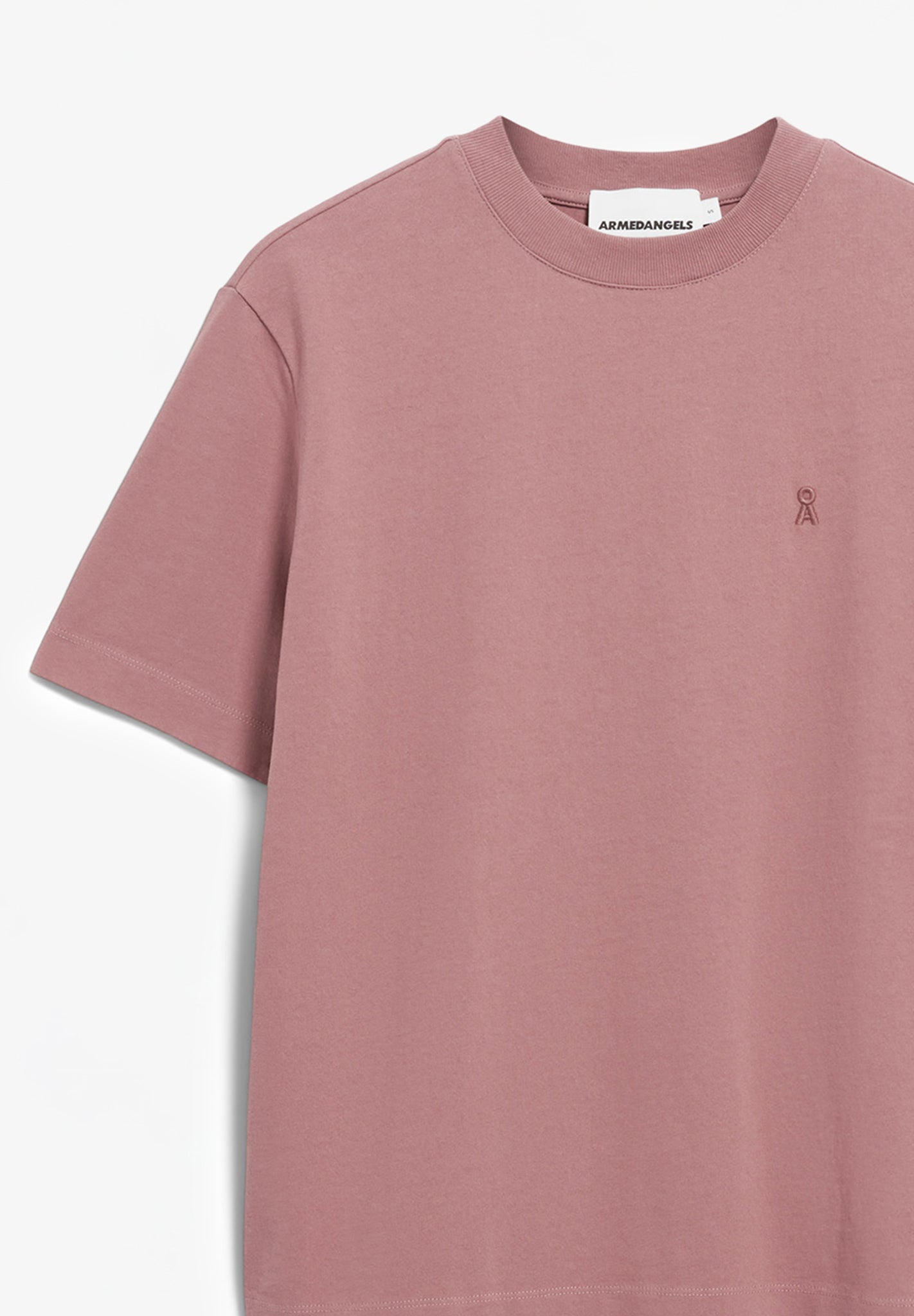 ARMEDANGELS - Tarjaa - Light Berry - BACKYARD