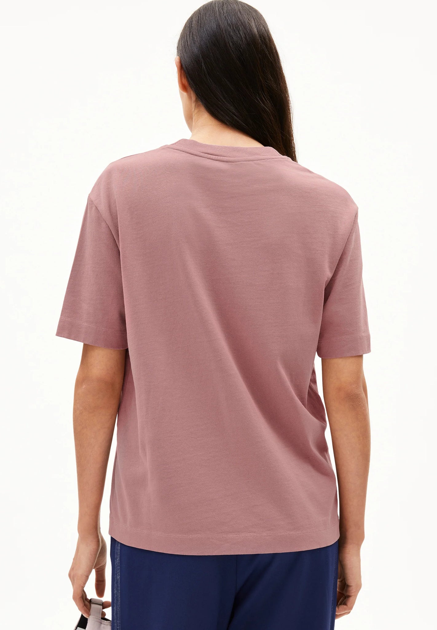 ARMEDANGELS - Tarjaa - Light Berry - BACKYARD