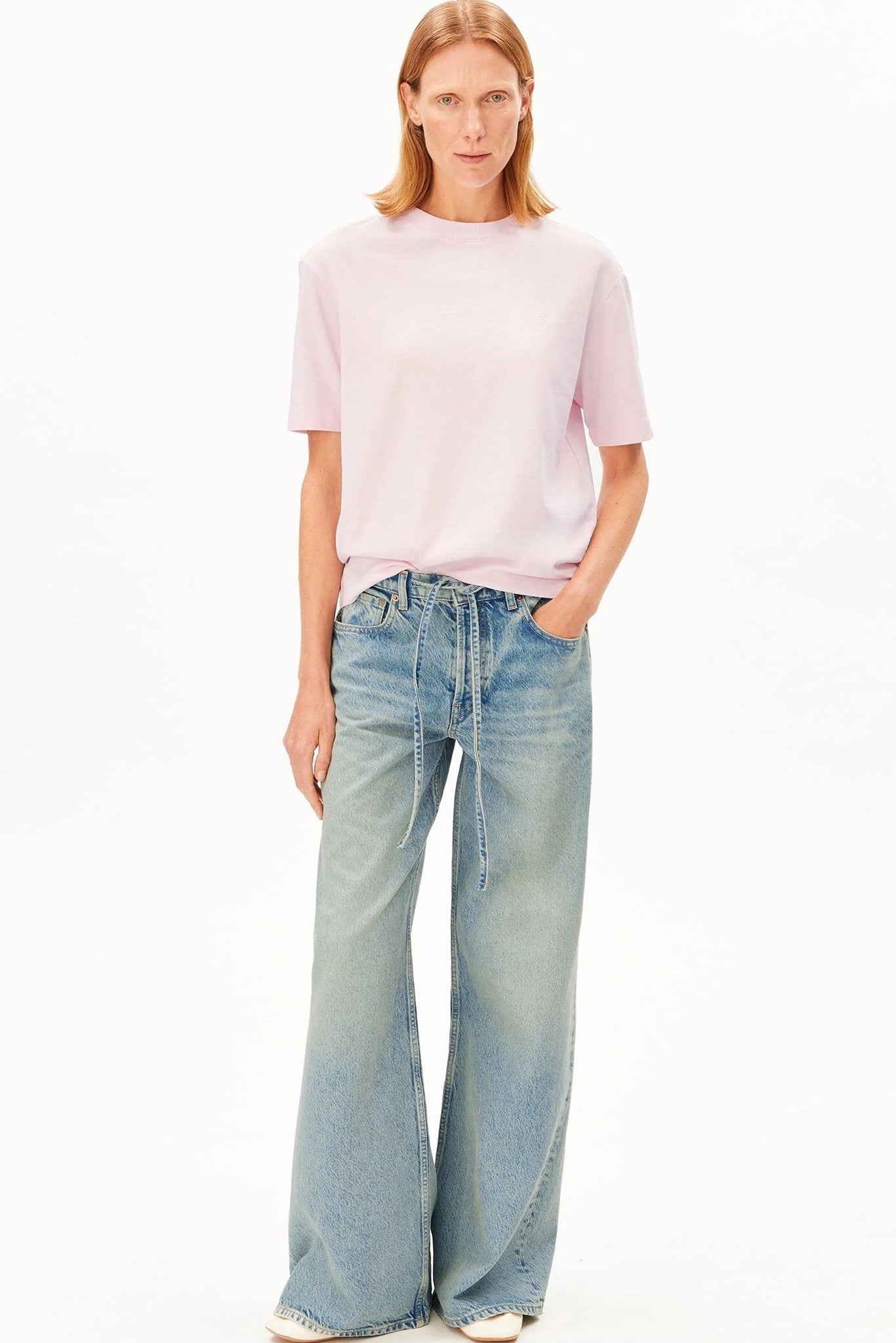 ARMEDANGELS - Tarjaa - Pink Mist - BACKYARD