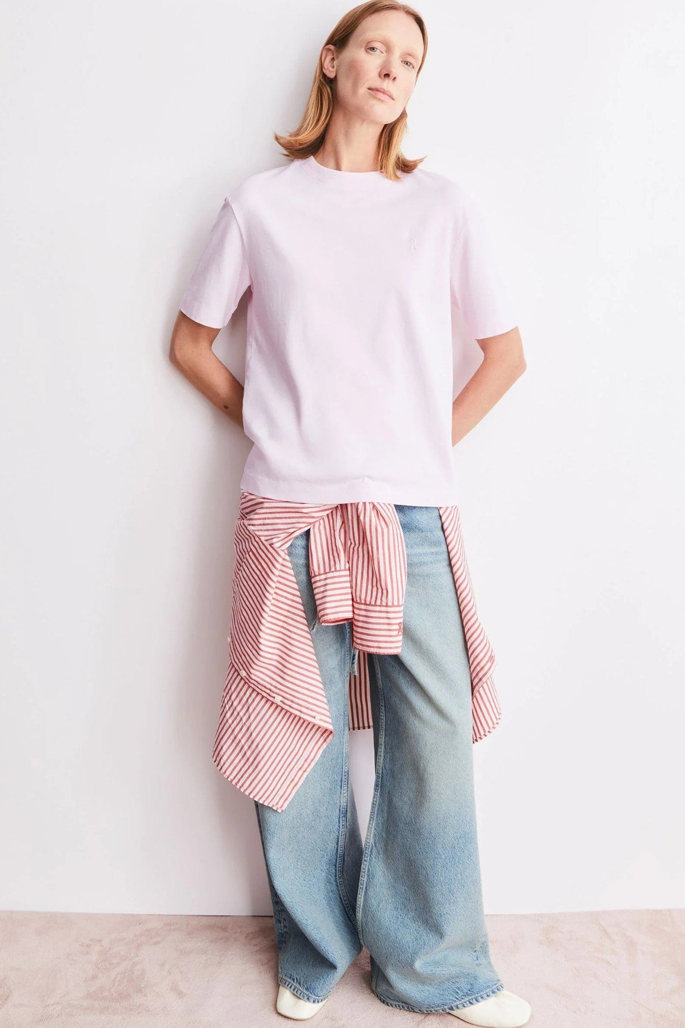 ARMEDANGELS - Tarjaa - Pink Mist - BACKYARD