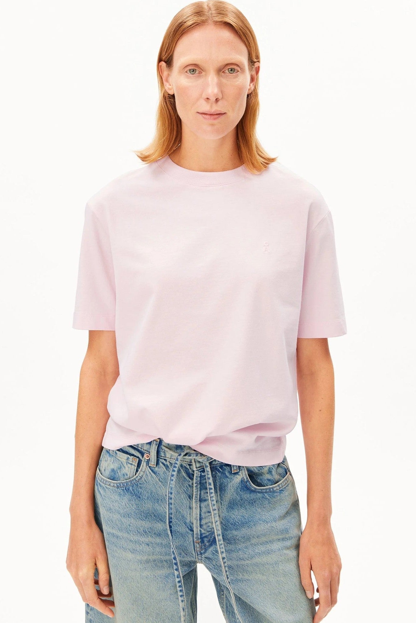 ARMEDANGELS - Tarjaa - Pink Mist - BACKYARD