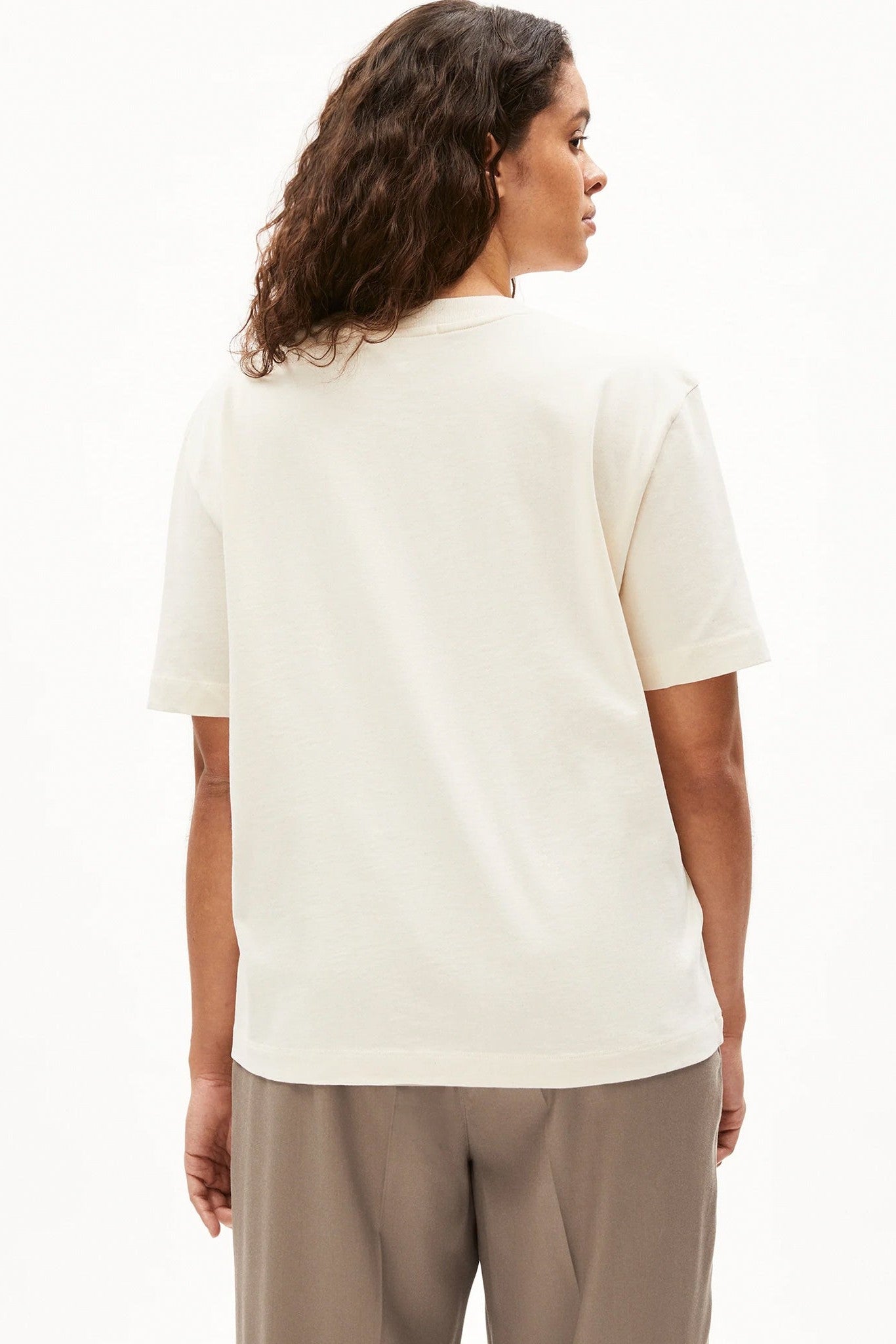 ARMEDANGELS - Tarjaa - Undyed - BACKYARD
