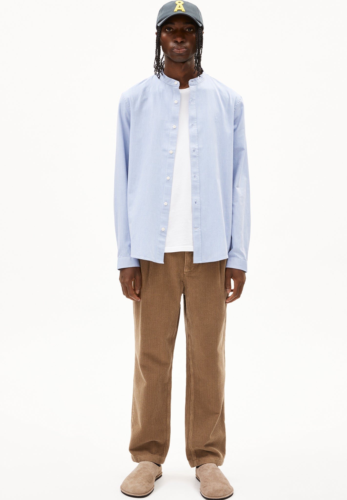 ARMEDANGELS - Tomaasas - Dark Morning - BACKYARD