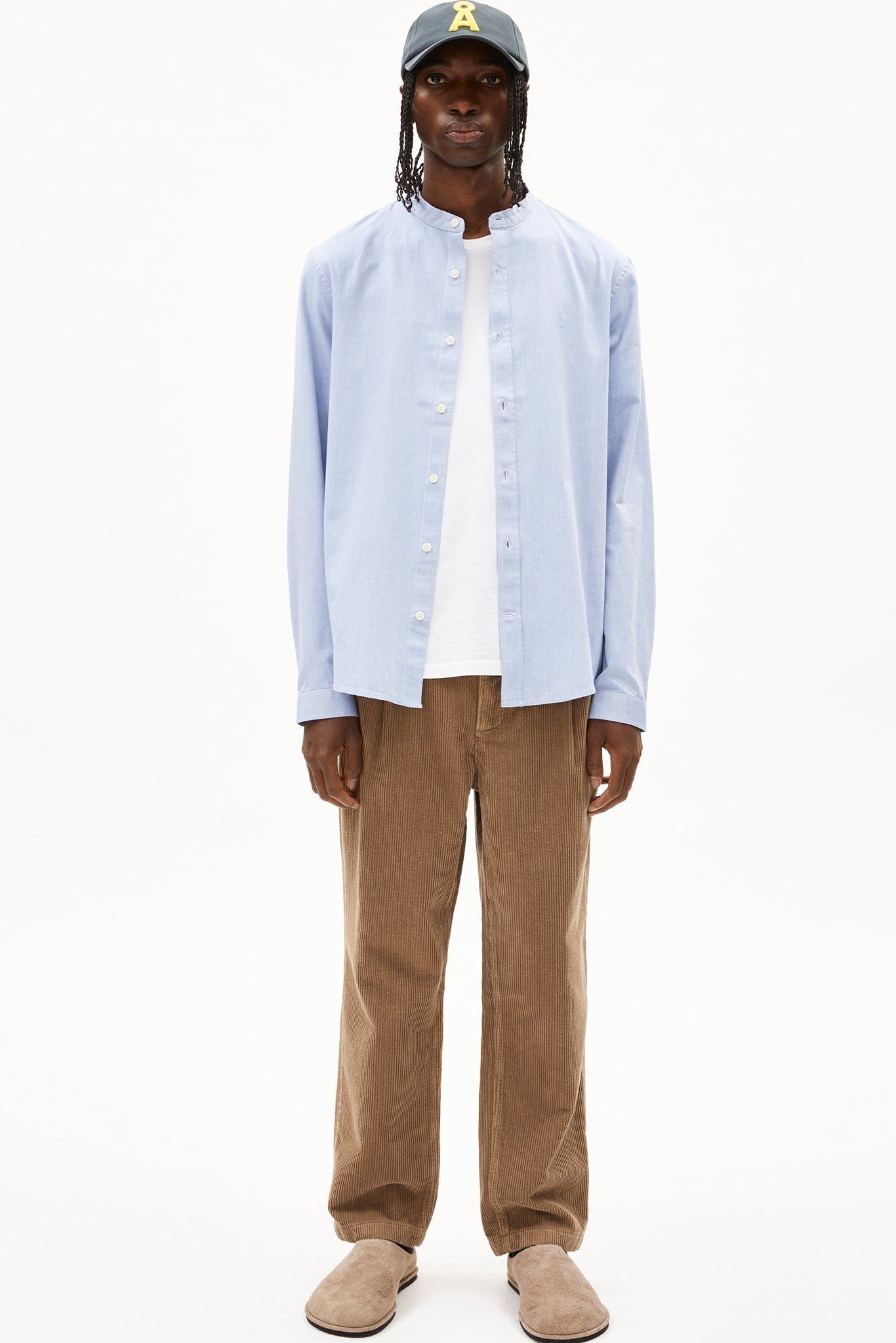 ARMEDANGELS - Tomaasas - Dark Morning - BACKYARD