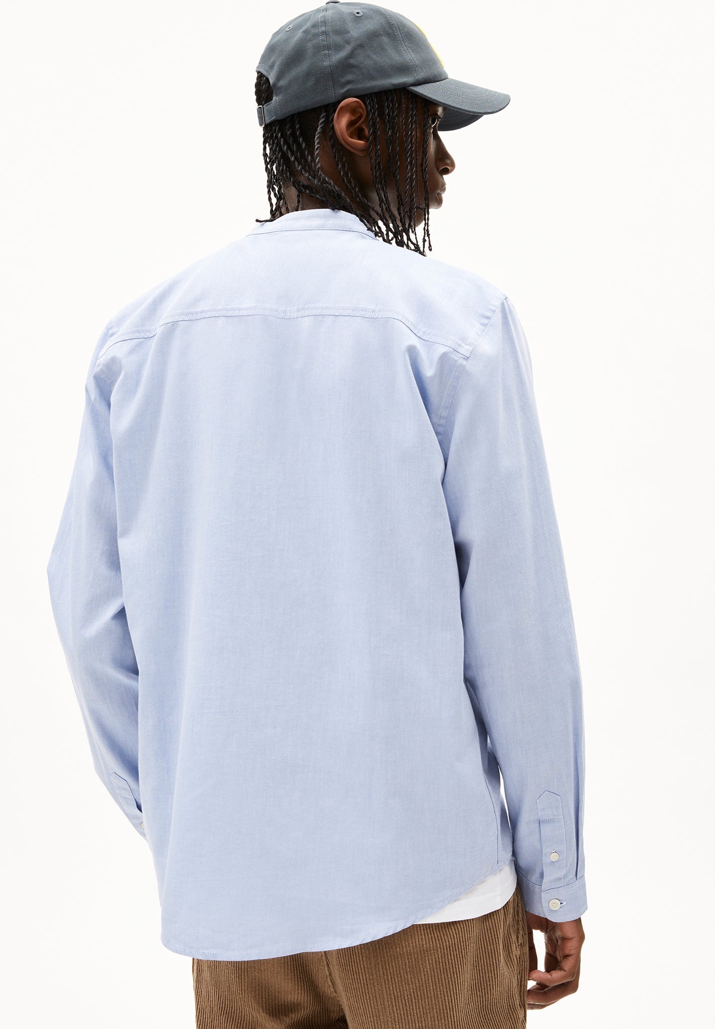 ARMEDANGELS - Tomaasas - Dark Morning - BACKYARD