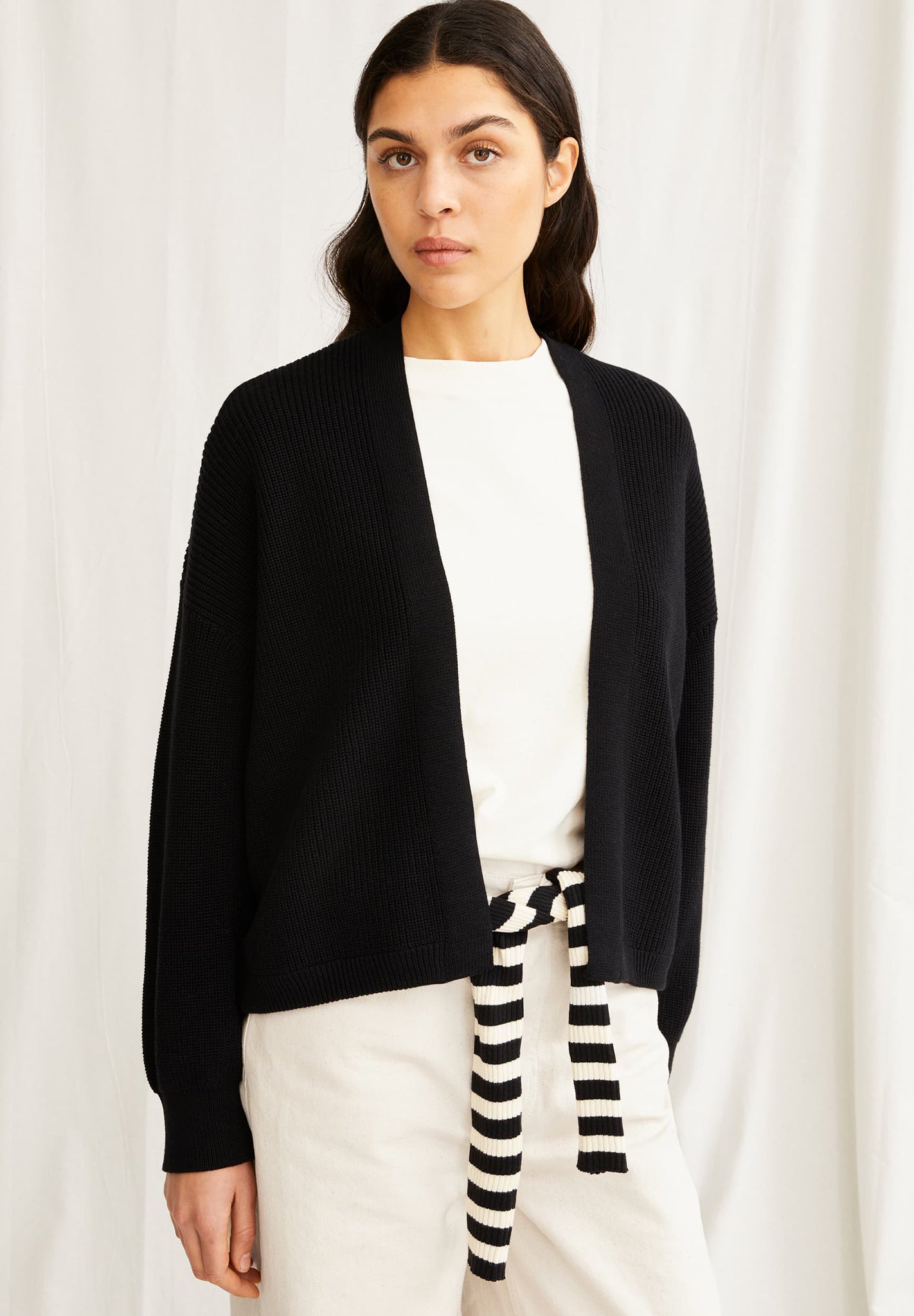 ARMEDANGELS - Vildaanas - Black - BACKYARD