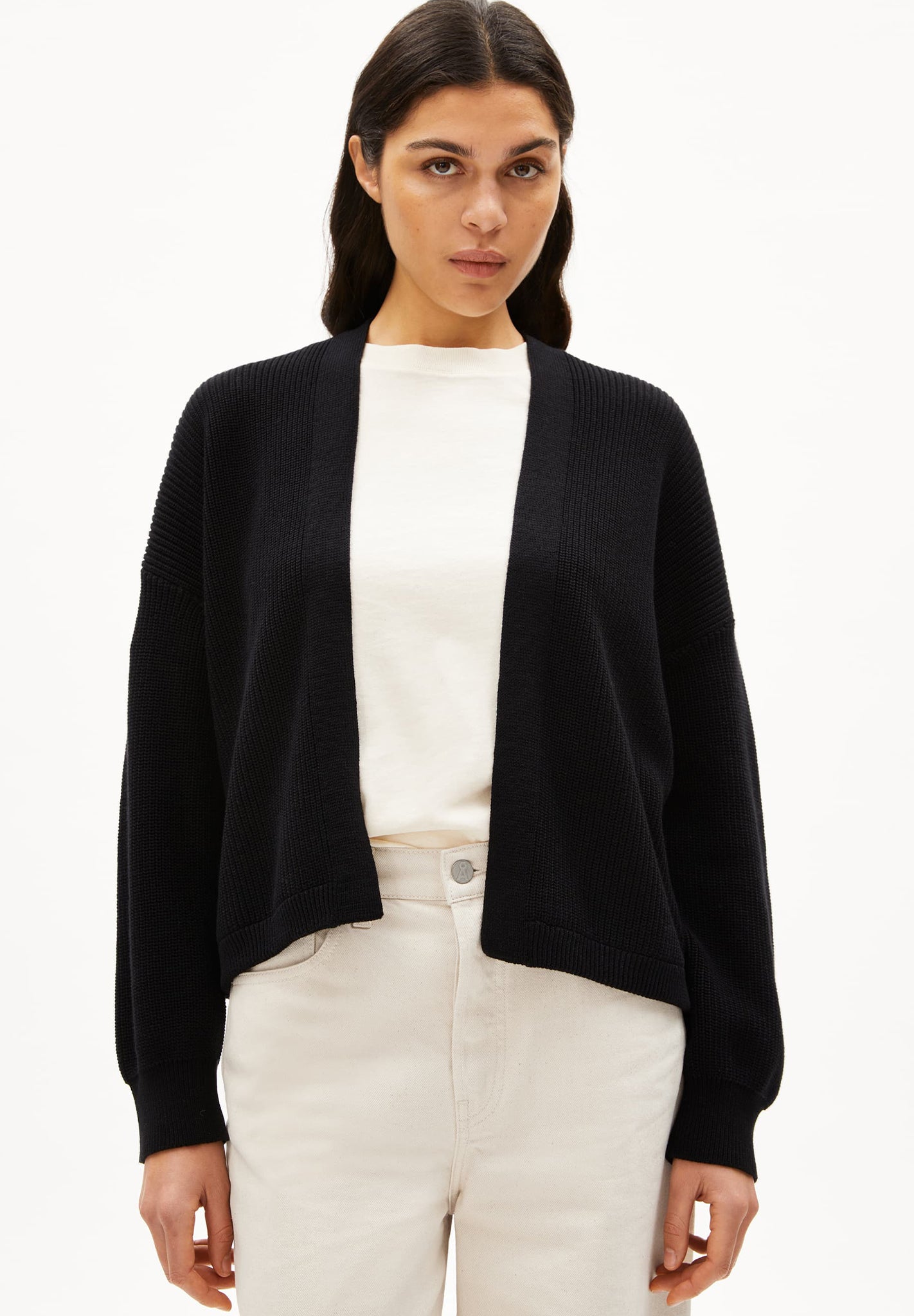 ARMEDANGELS - Vildaanas - Black - BACKYARD