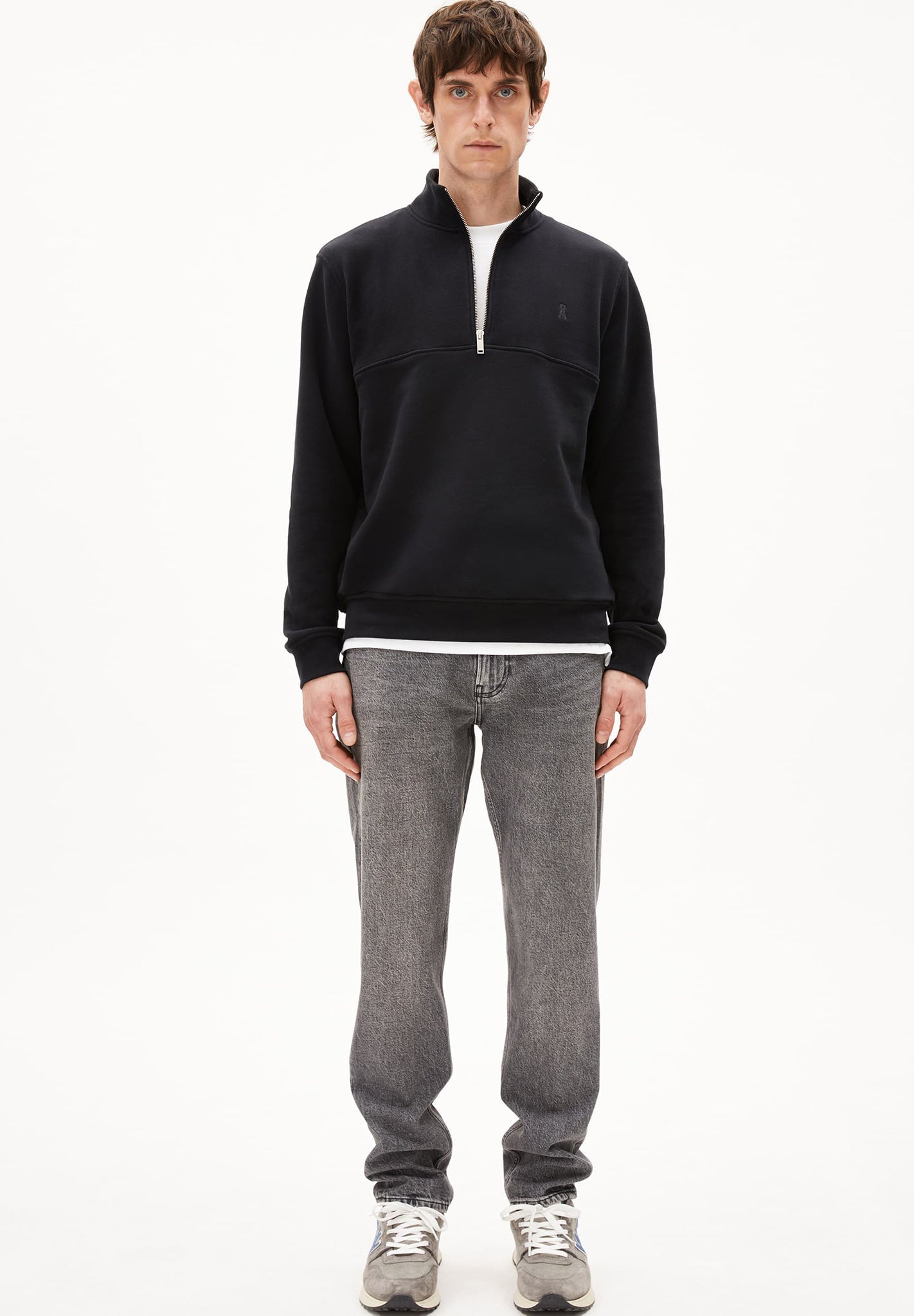 ARMEDANGELS - Waarlo Loop - Black - BACKYARD