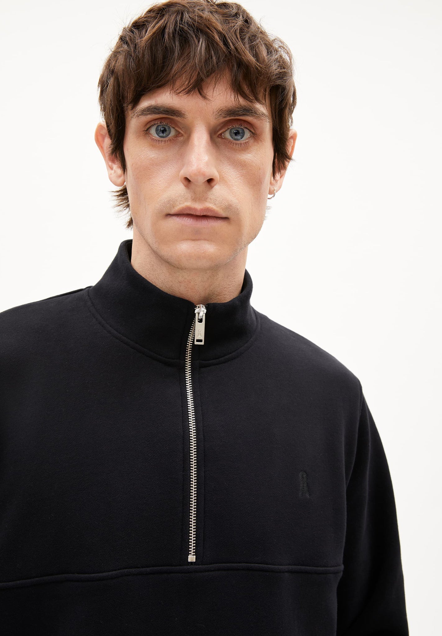 ARMEDANGELS - Waarlo Loop - Black - BACKYARD