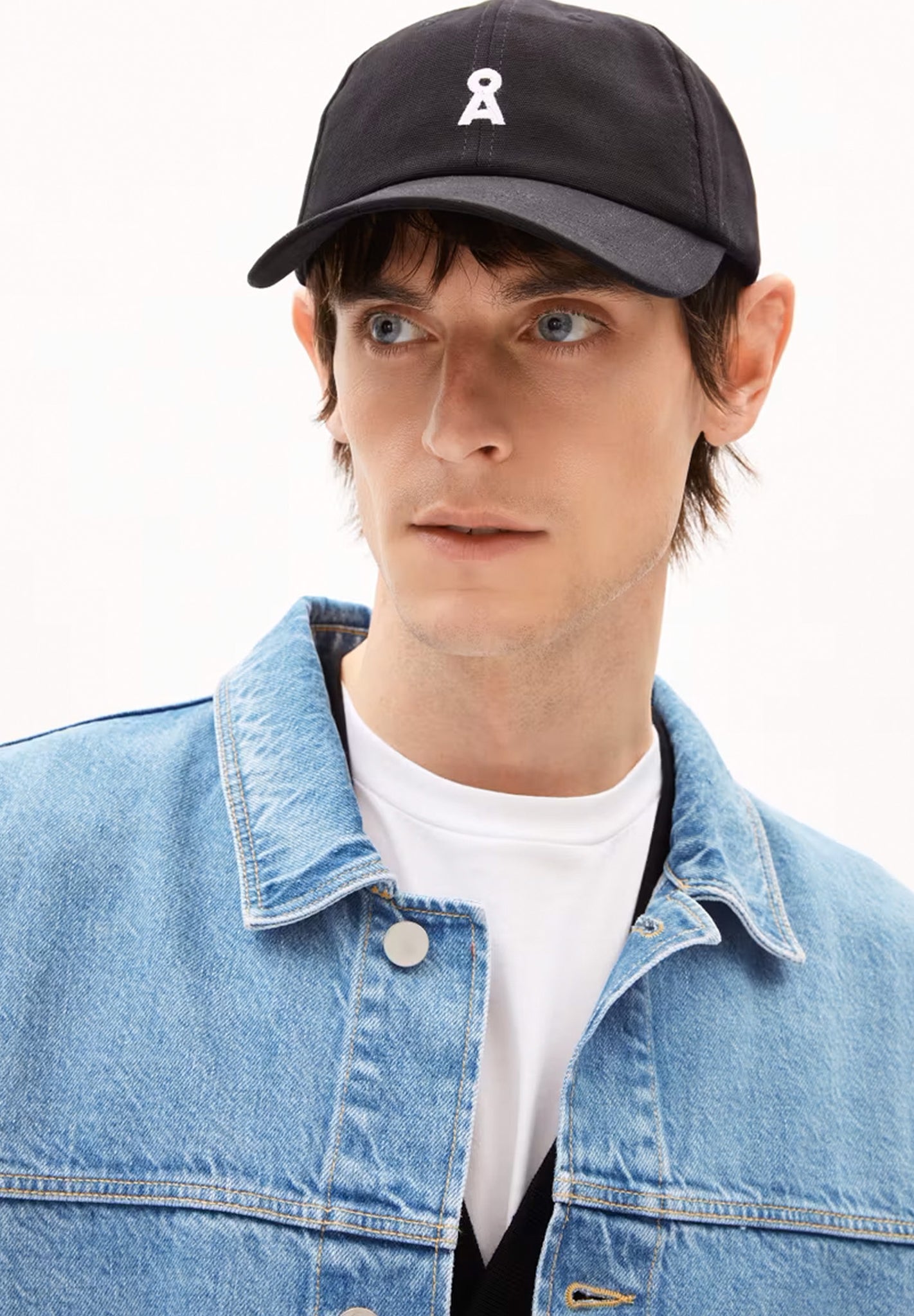 ARMEDANGELS - Yenaas Bold - Black - BACKYARD