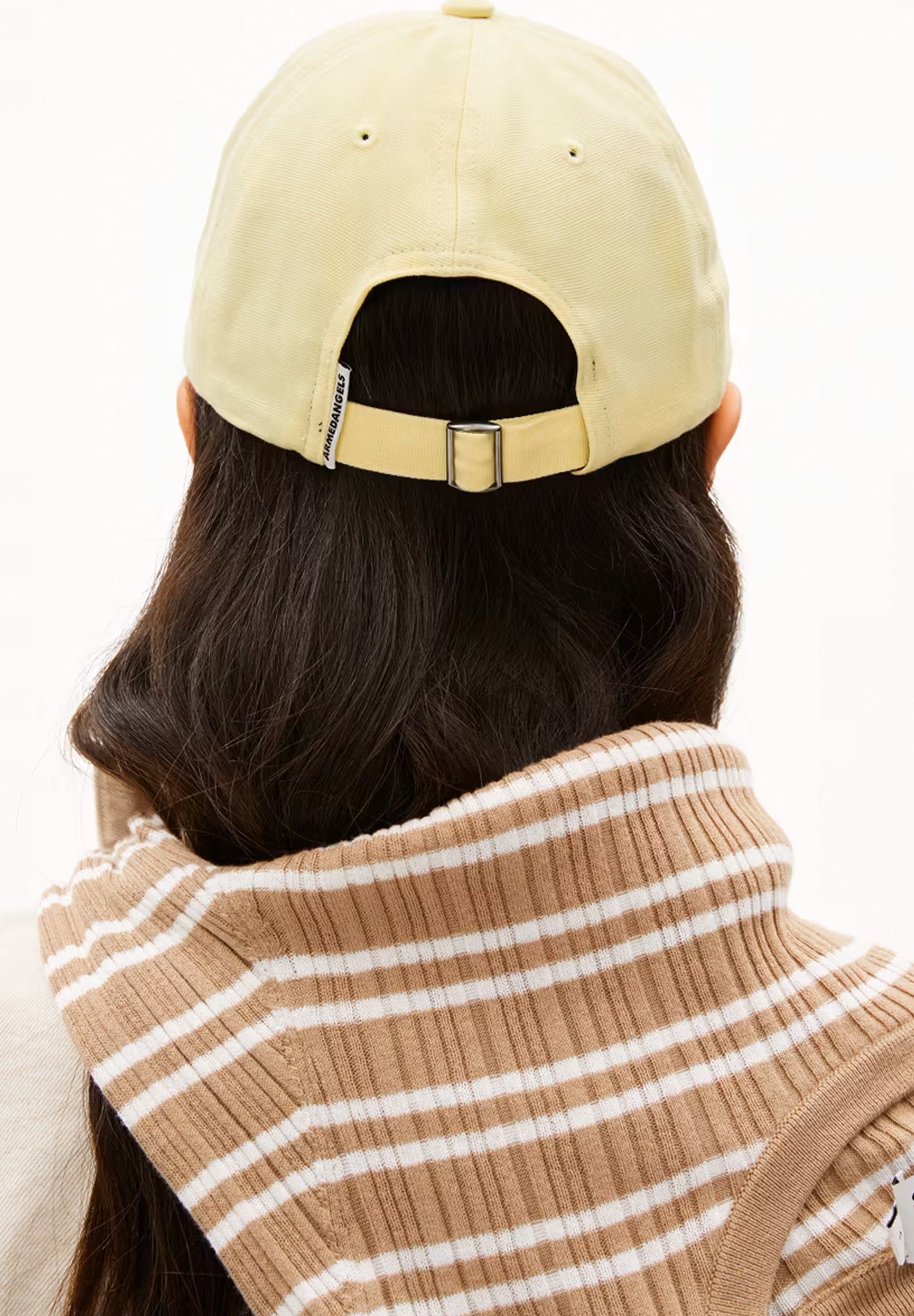 ARMEDANGELS - Yenaas Bold - Early Yellow - BACKYARD