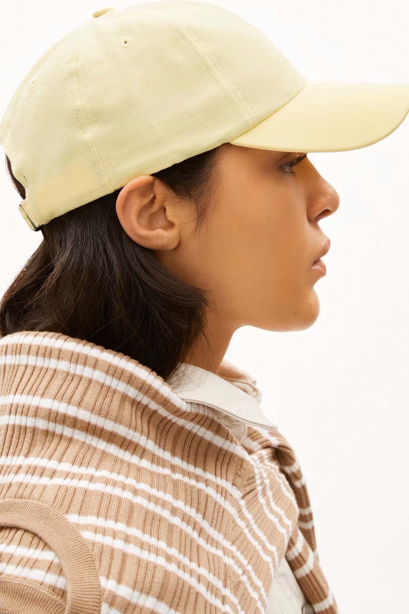 ARMEDANGELS - Yenaas Bold - Early Yellow - BACKYARD