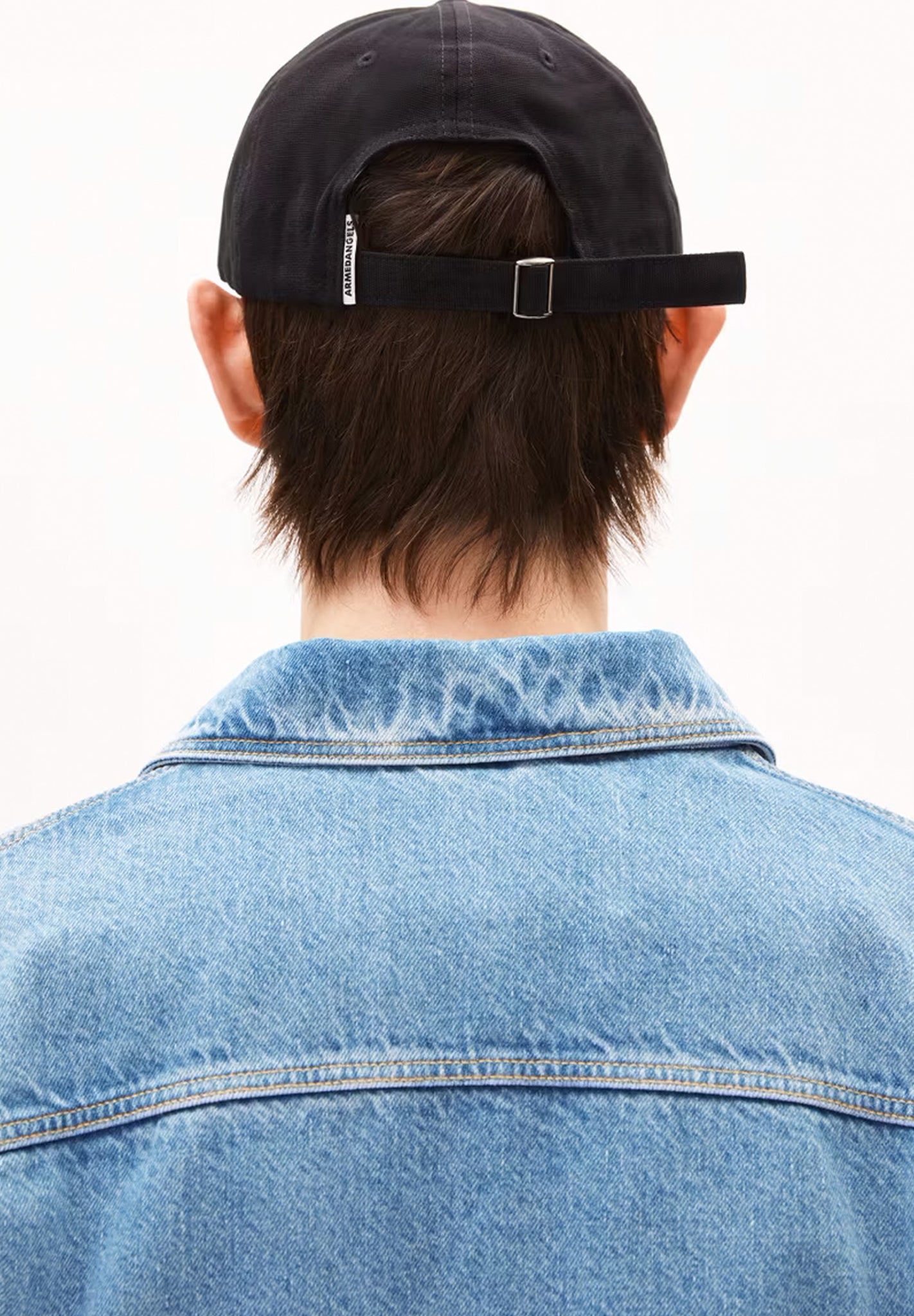 ARMEDANGELS - Yenaas Bold - Black - BACKYARD