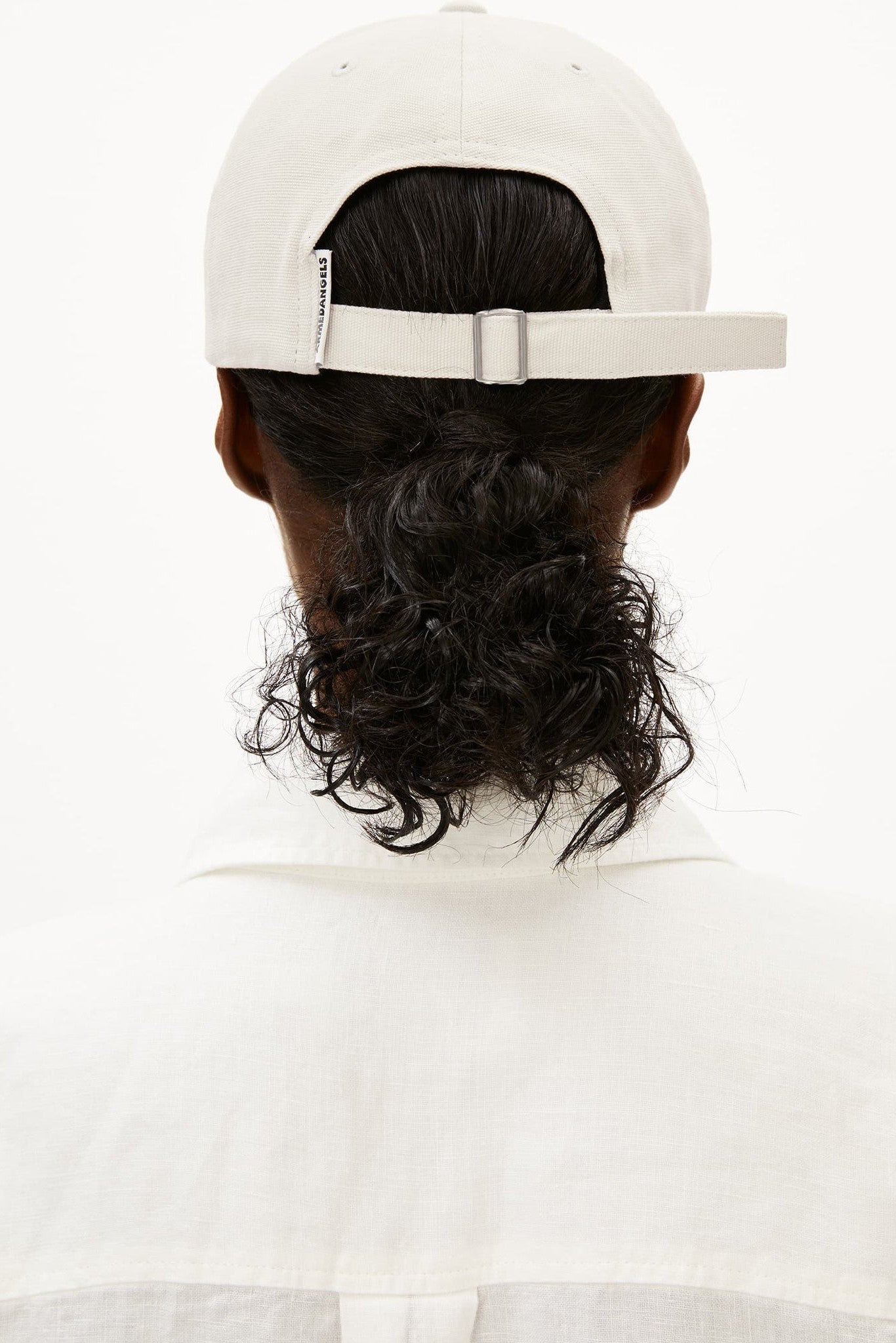 ARMEDANGELS - Yenaas Bold - Oatmilk Black - BACKYARD