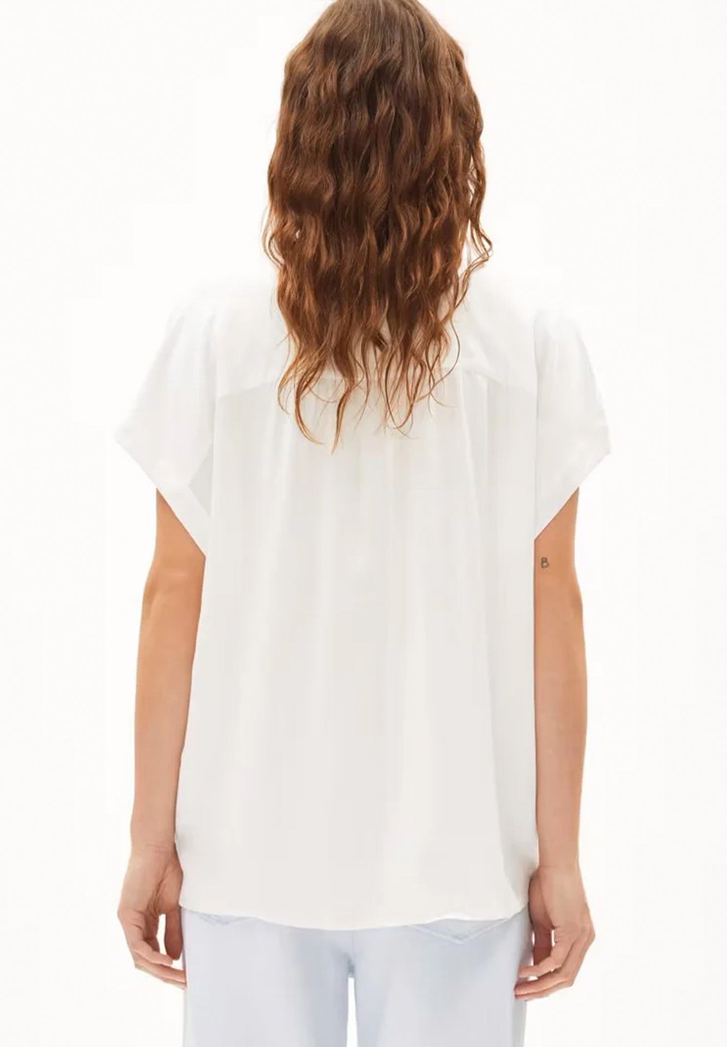 ARMEDANGELS - Zonyaa - Off White - BACKYARD