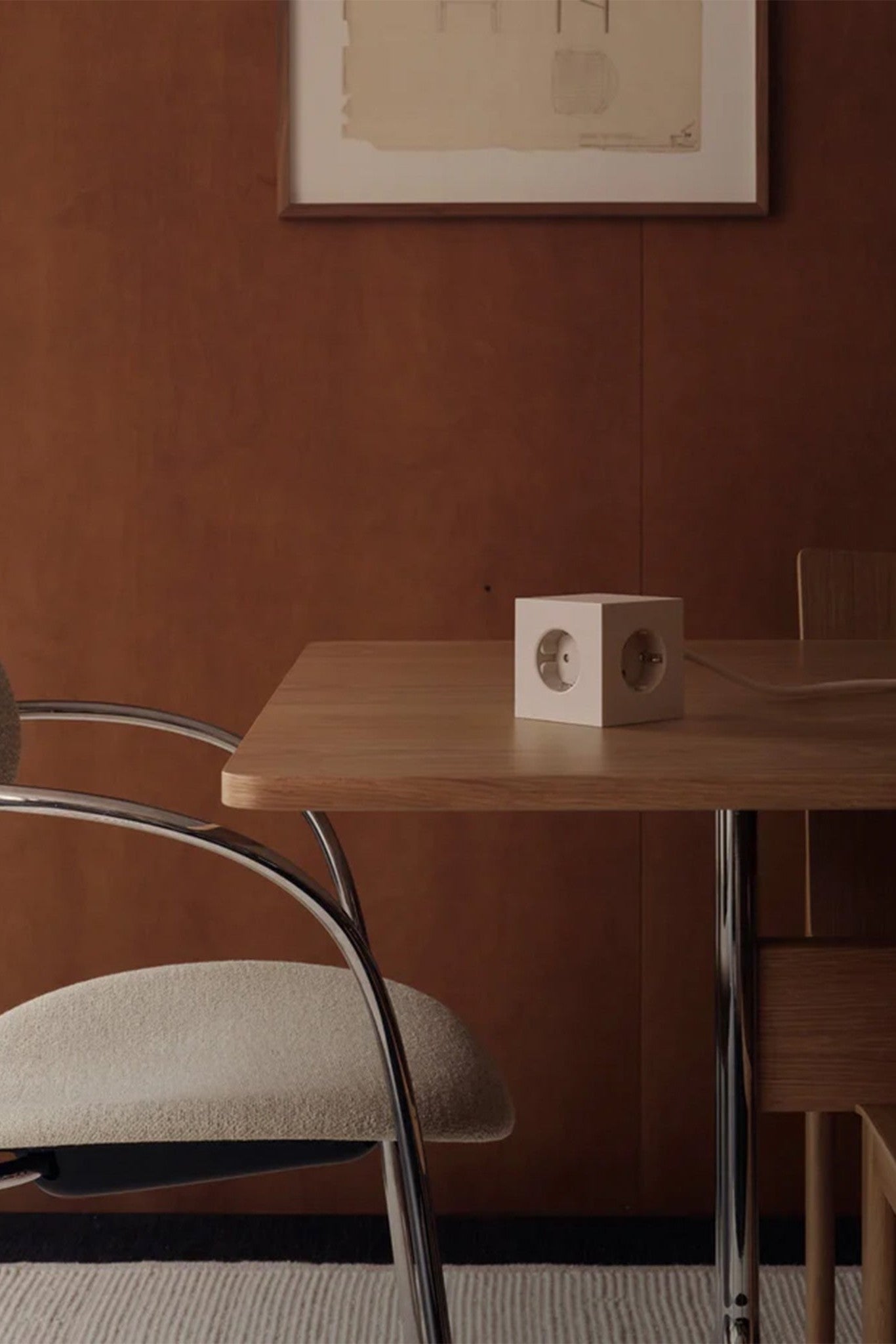 AVOLT - Square 1 USB - C & Magnet - Nomad Sand - BACKYARD