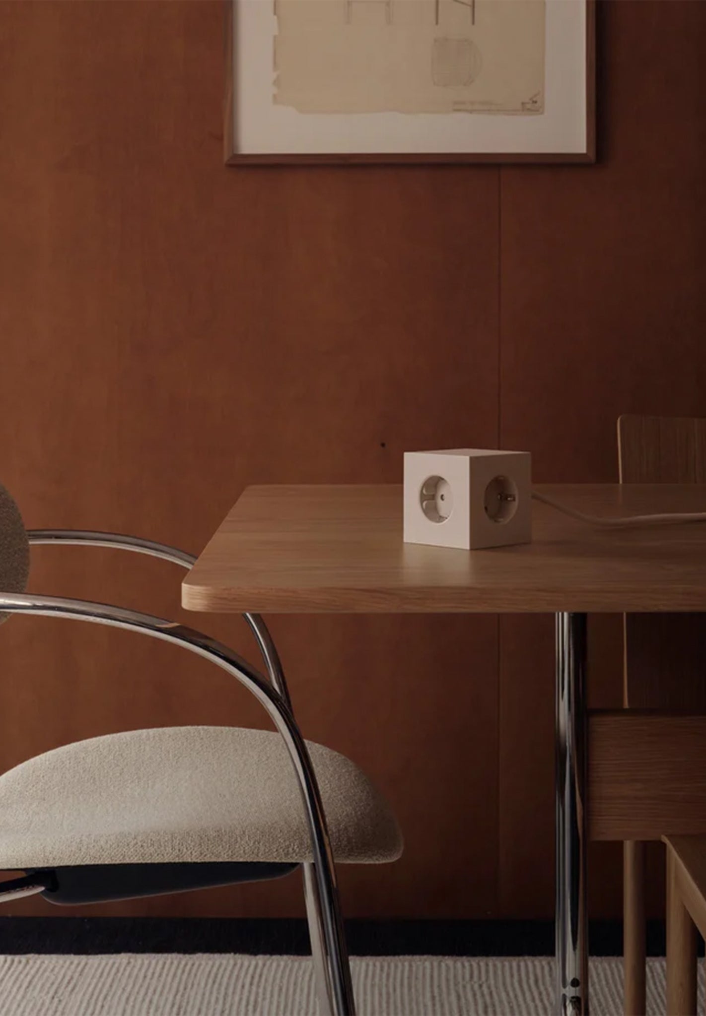 AVOLT - Square 1 USB - C & Magnet - Nomad Sand - BACKYARD