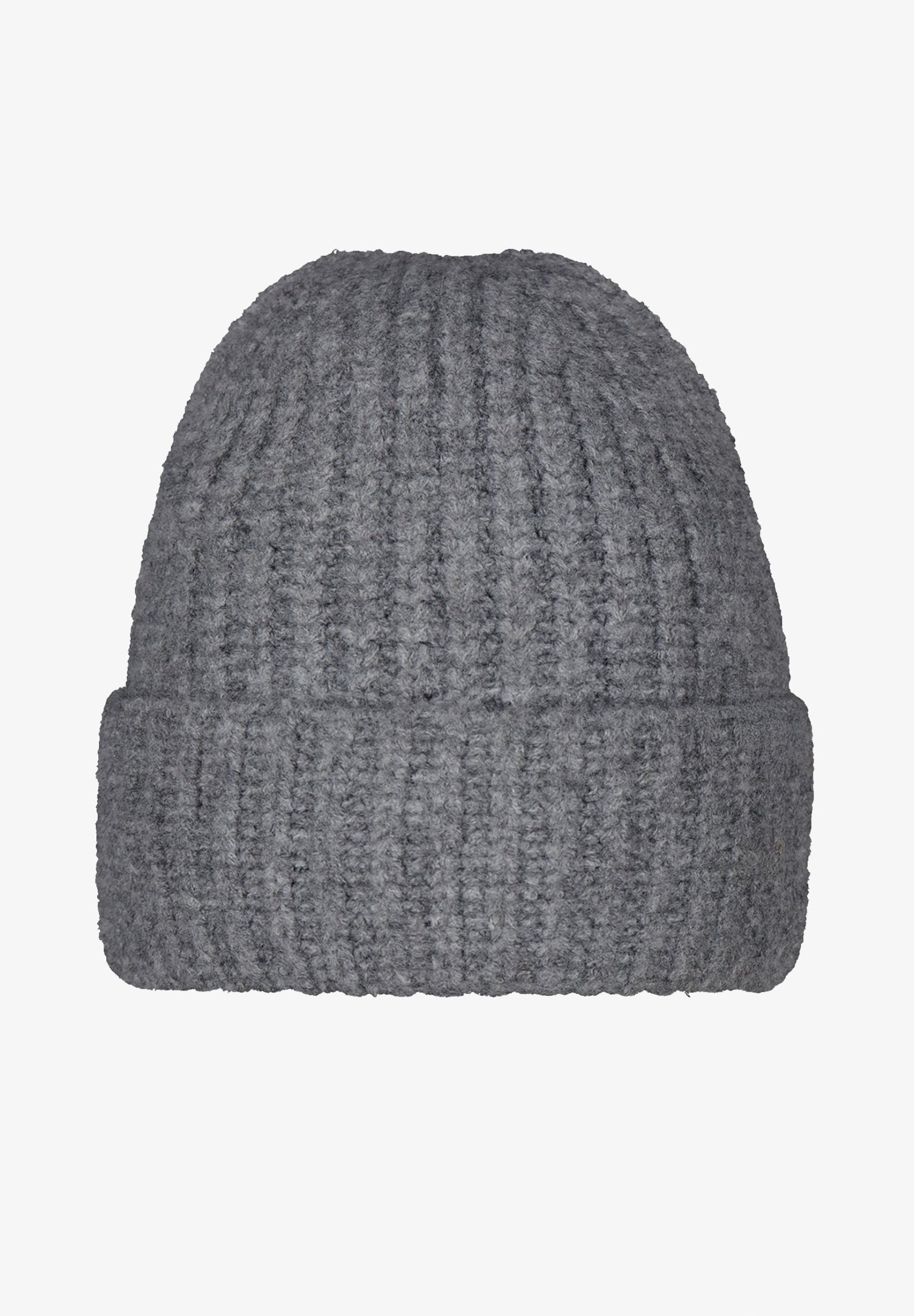 BARTS - Neide Beanie - Dark Heather - BACKYARD