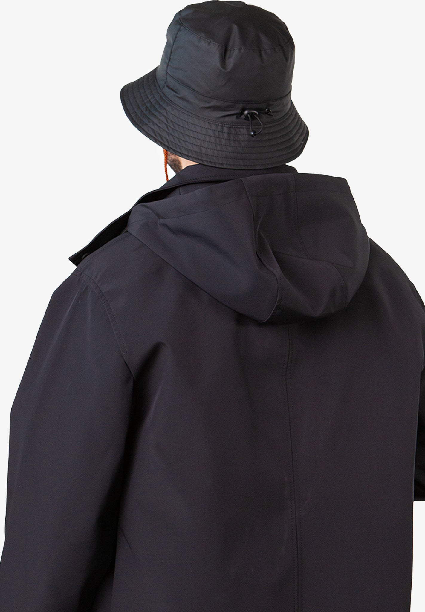 BARTS - Patriek Hat - Black - BACKYARD