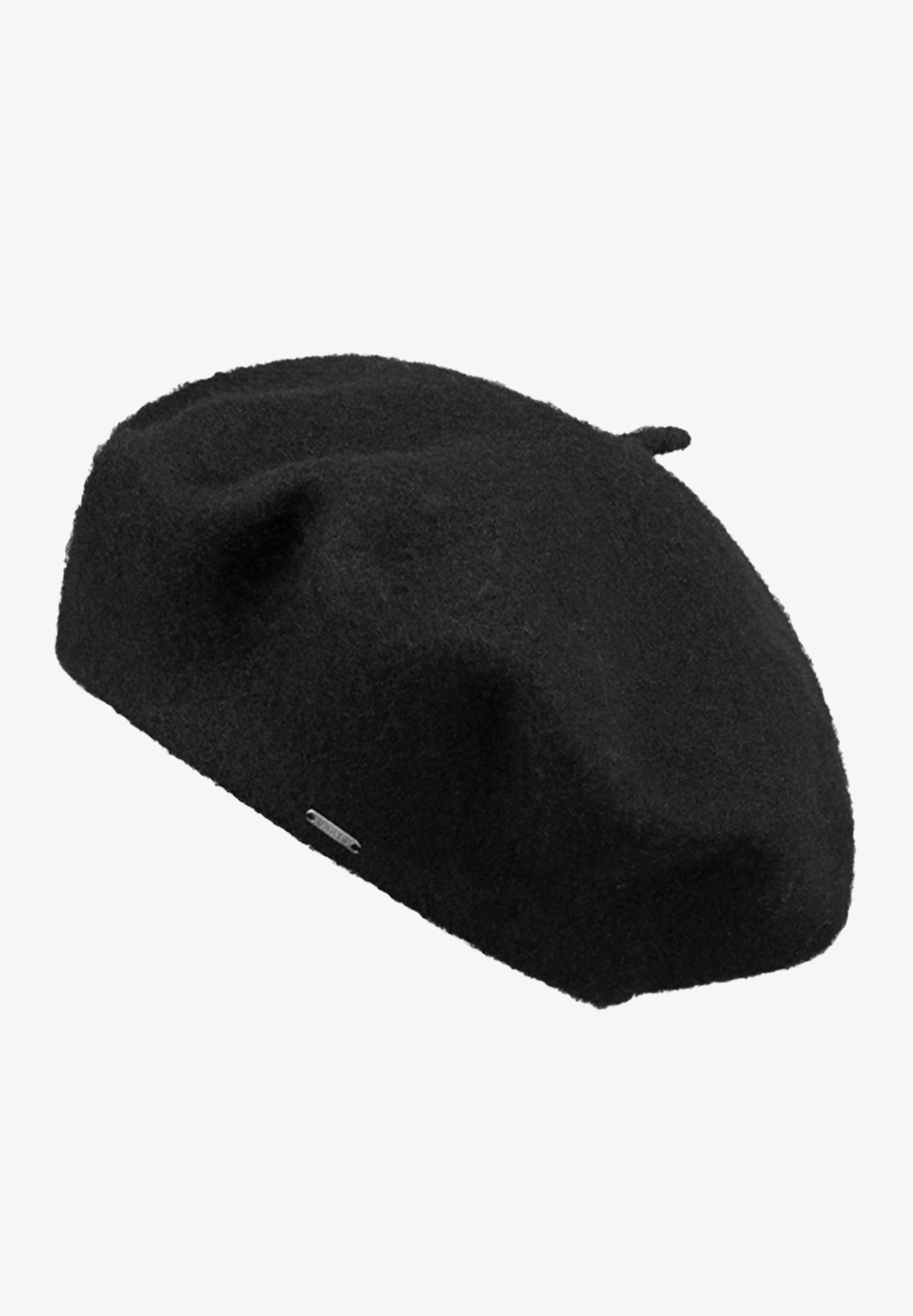 BARTS - Sambre Beret - Black - BACKYARD