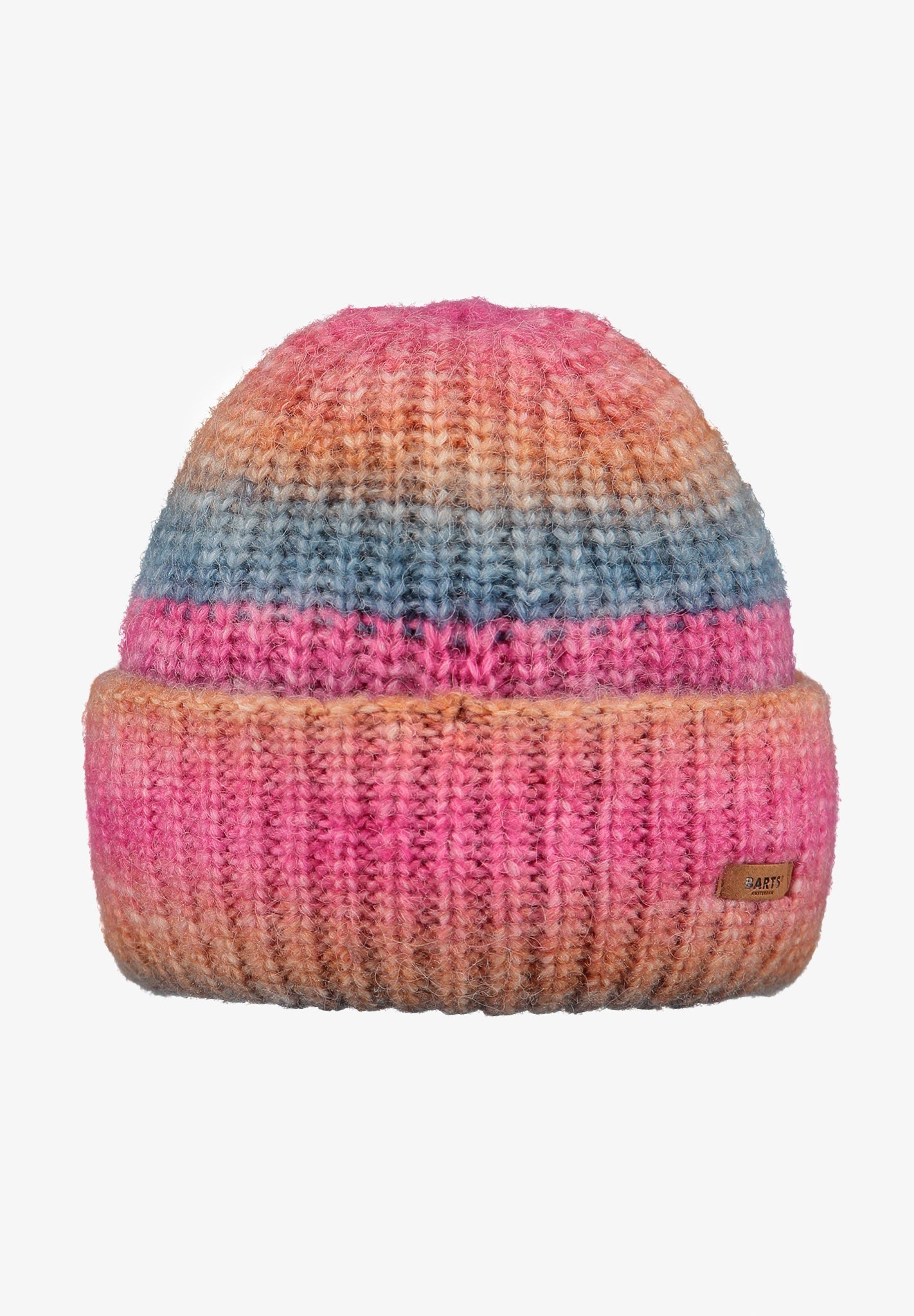 BARTS - Vreya Beanie - Magenta - BACKYARD